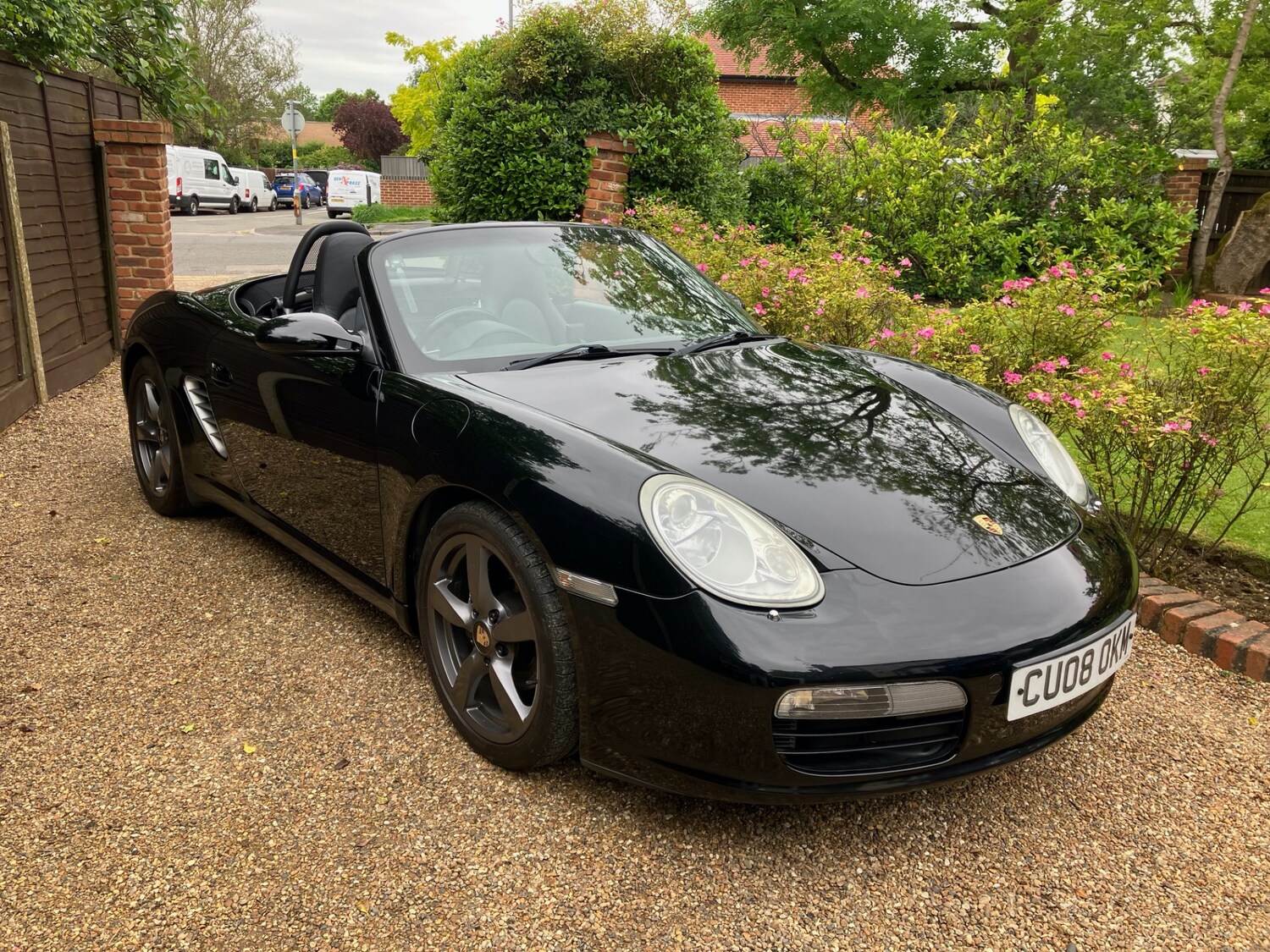 Used Porsche Boxster 2008 for sale - 76380291: Photo 47