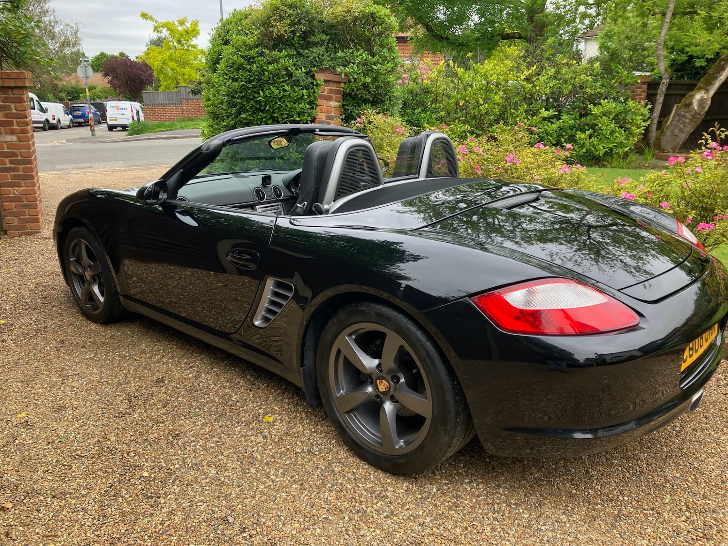 Used Porsche Boxster 2008 for sale - 76380291: Photo 48