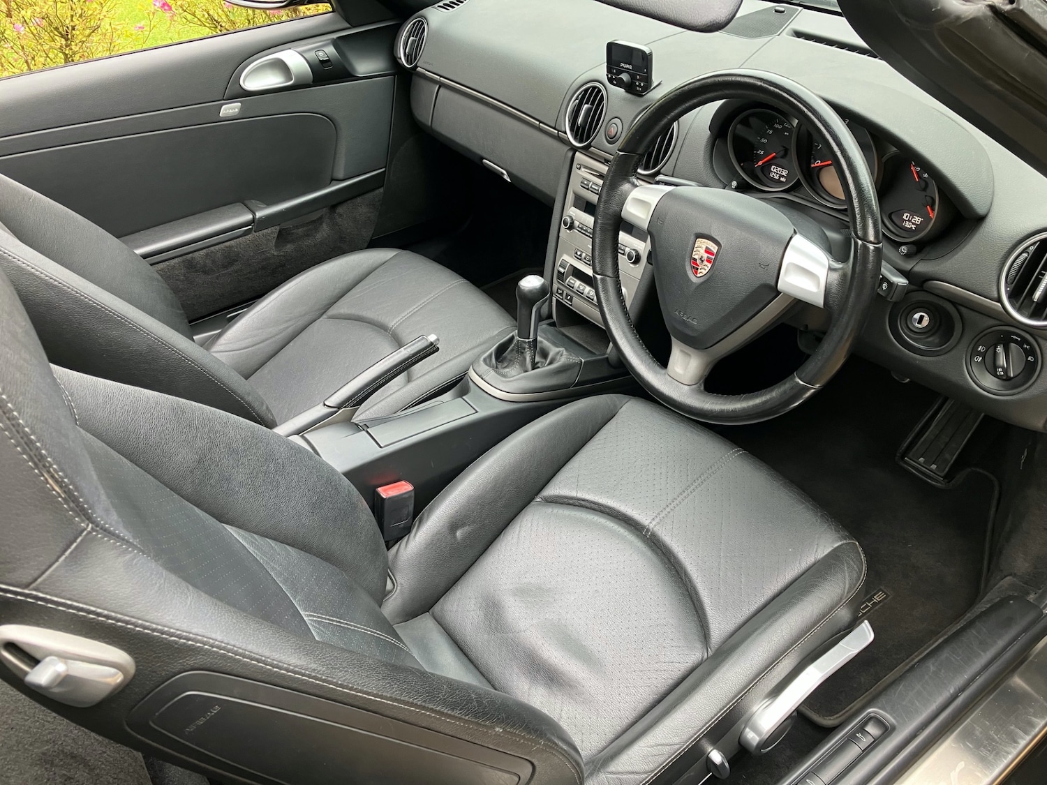 Used Porsche Boxster 2008 for sale - 76380291: Photo 49