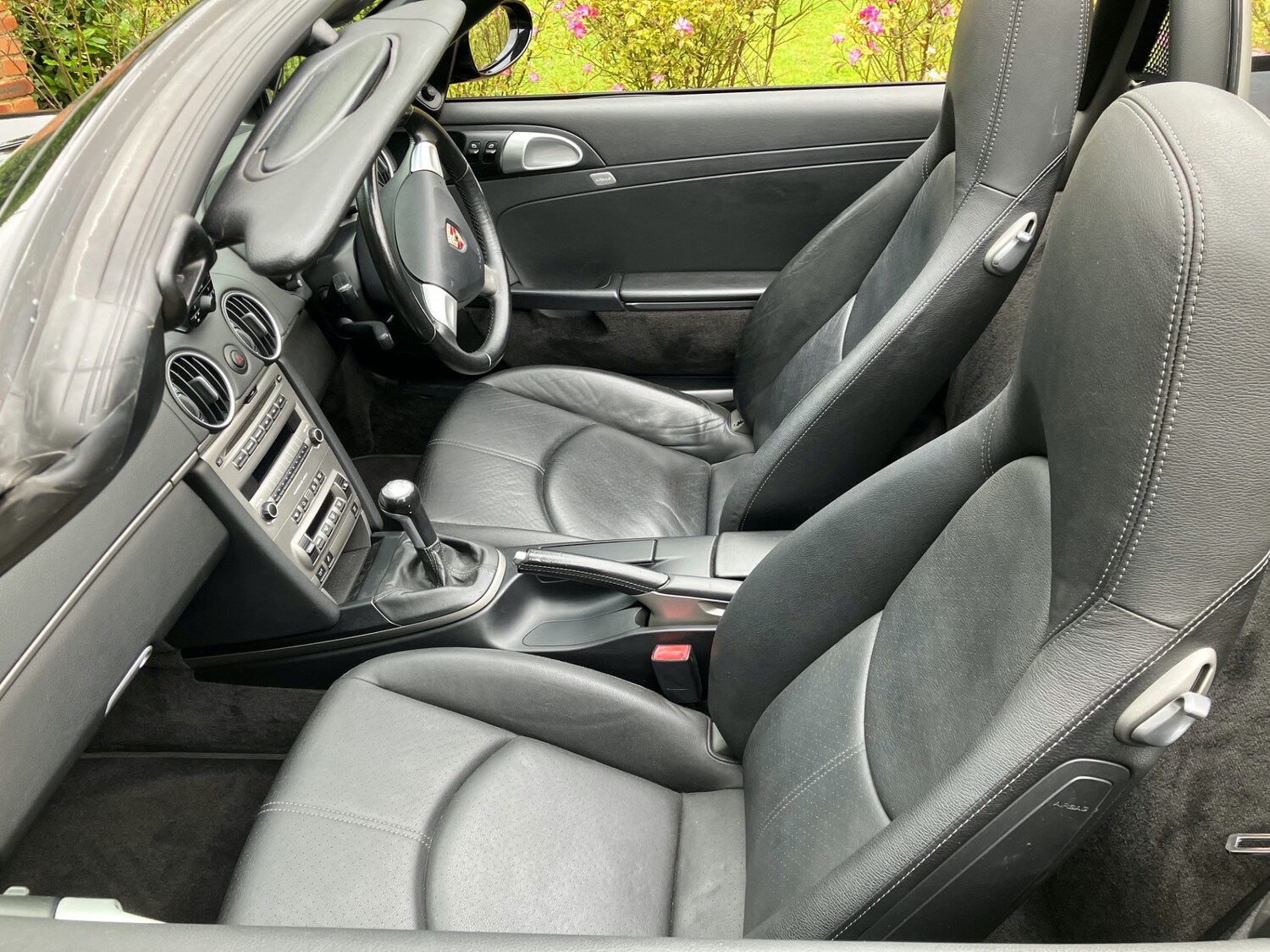 Used Porsche Boxster 2008 for sale - 76380291: Photo 51