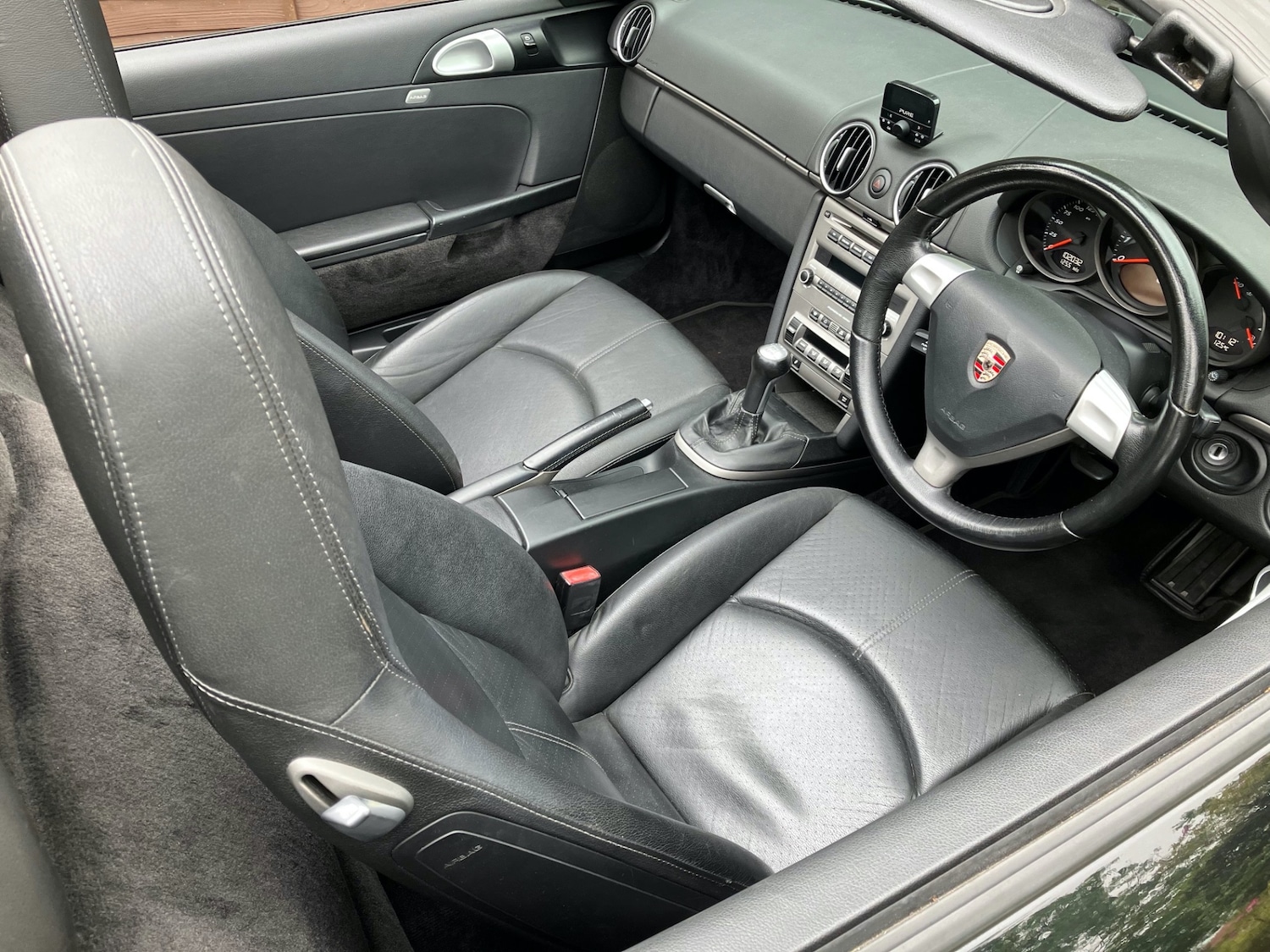 Used Porsche Boxster 2008 for sale - 76380291: Photo 53