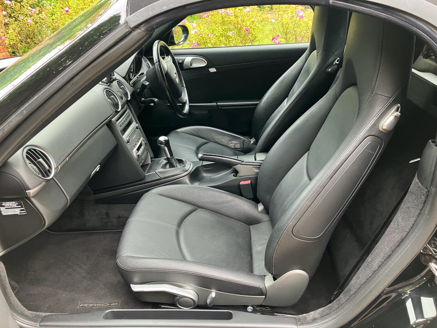 Used Porsche Boxster 2008 for sale - 76380291: Photo 54