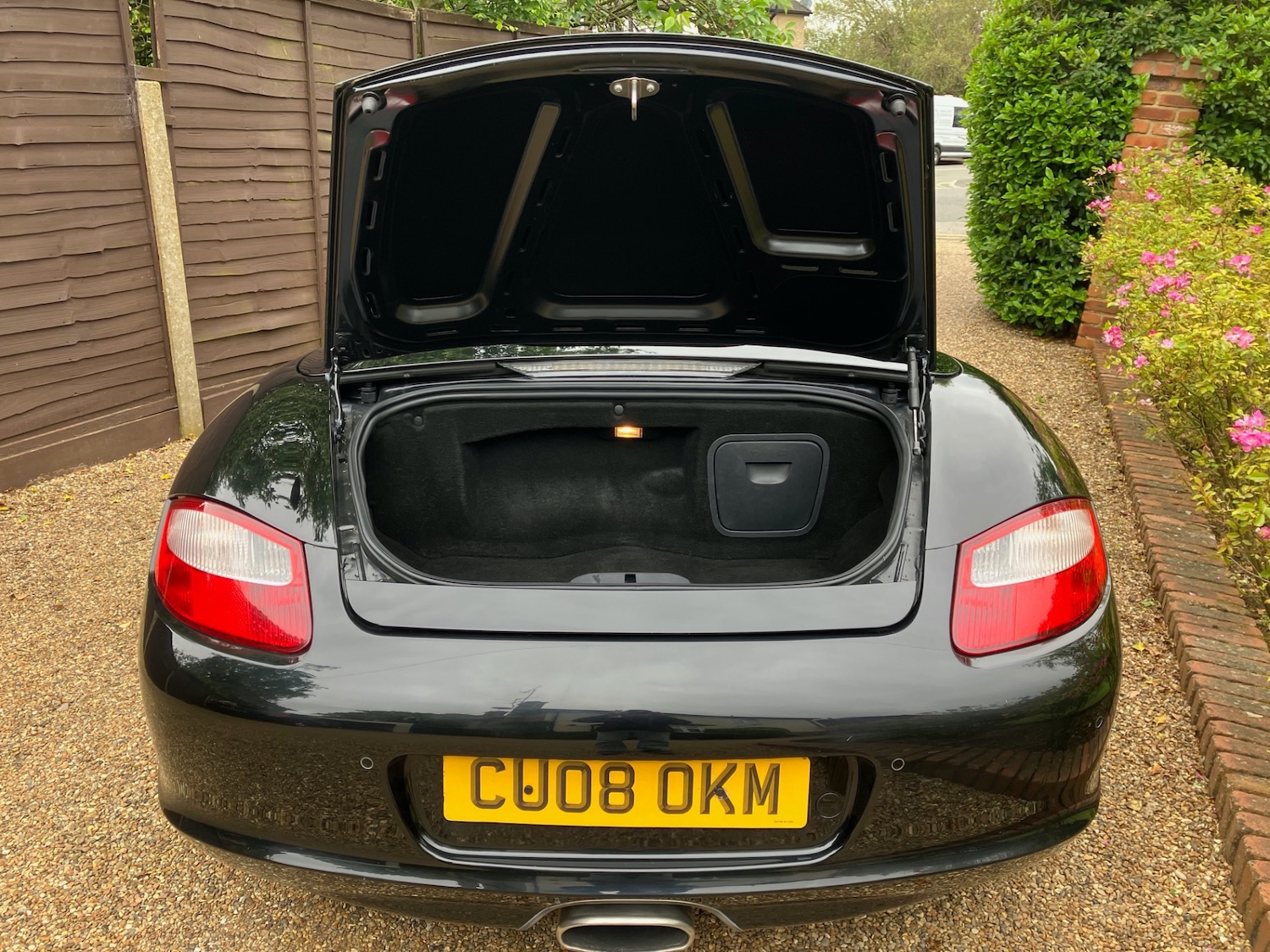 Used Porsche Boxster 2008 for sale - 76380291: Photo 58