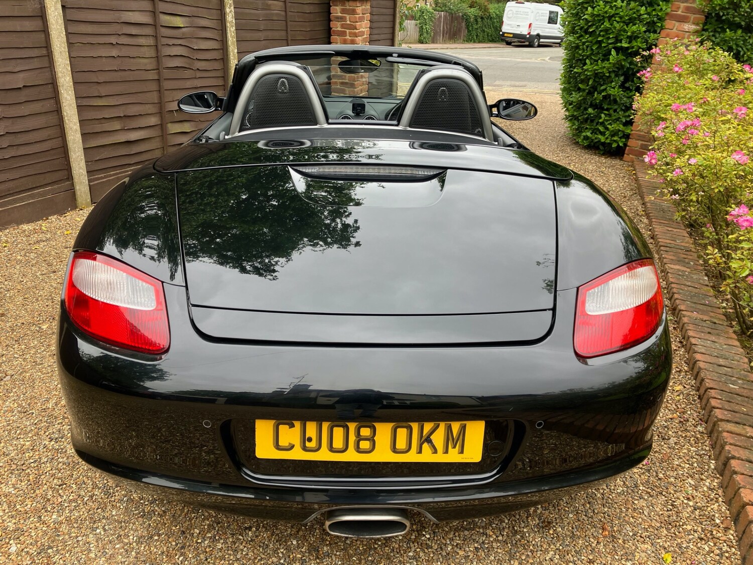 Used Porsche Boxster 2008 for sale - 76380291: Photo 59