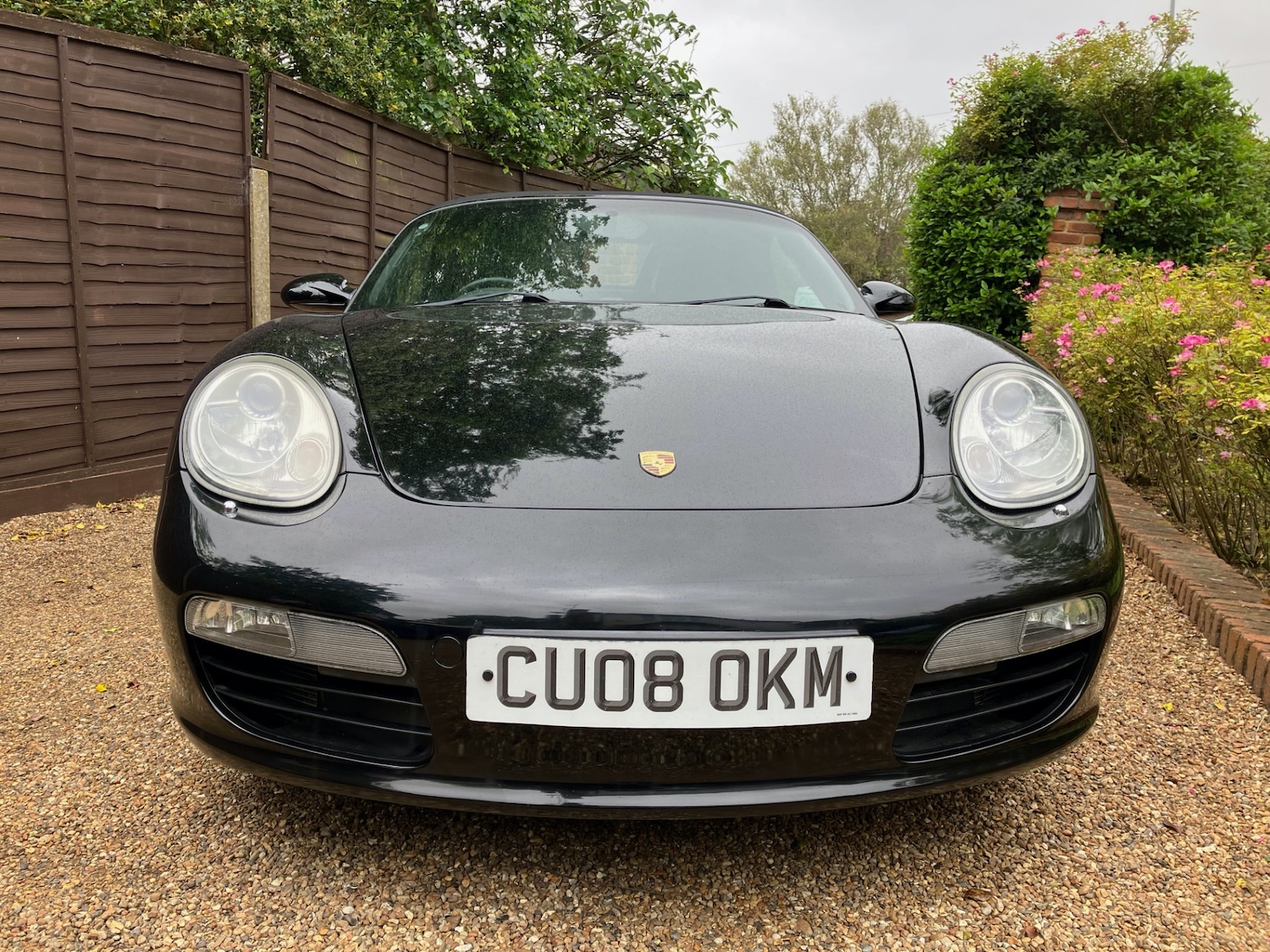 Used Porsche Boxster 2008 for sale - 76380291: Photo 60