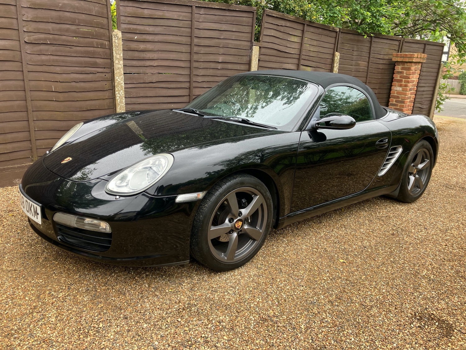 Used Porsche Boxster 2008 for sale - 76380291: Photo 61