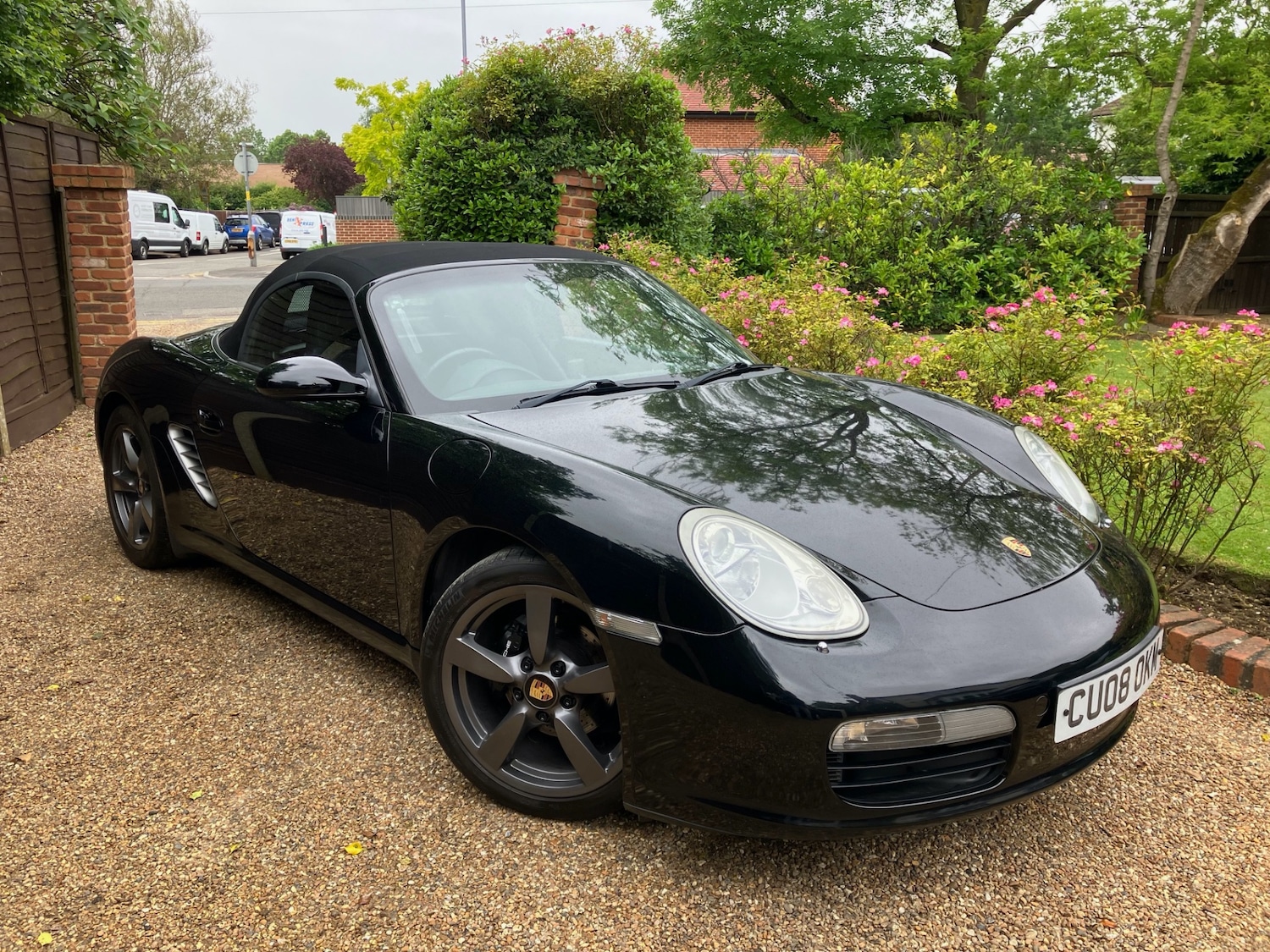 Used Porsche Boxster 2008 for sale - 76380291: Photo 62