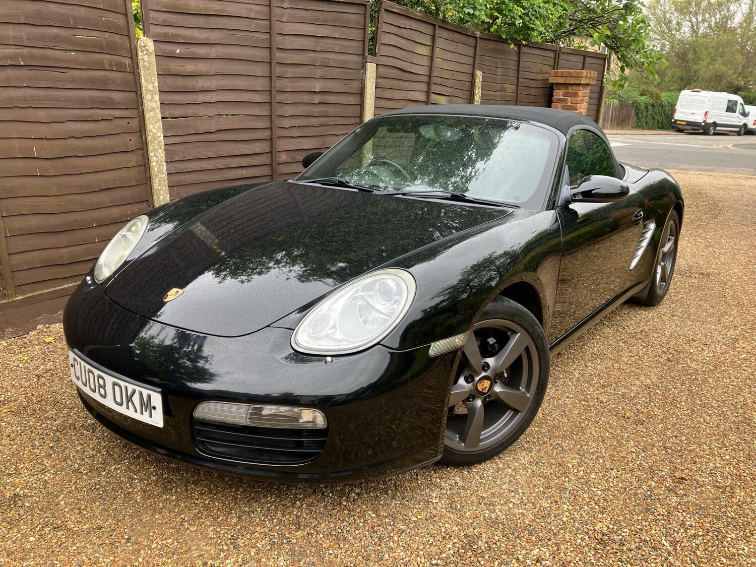 Used Porsche Boxster 2008 for sale - 76380291: Photo 64