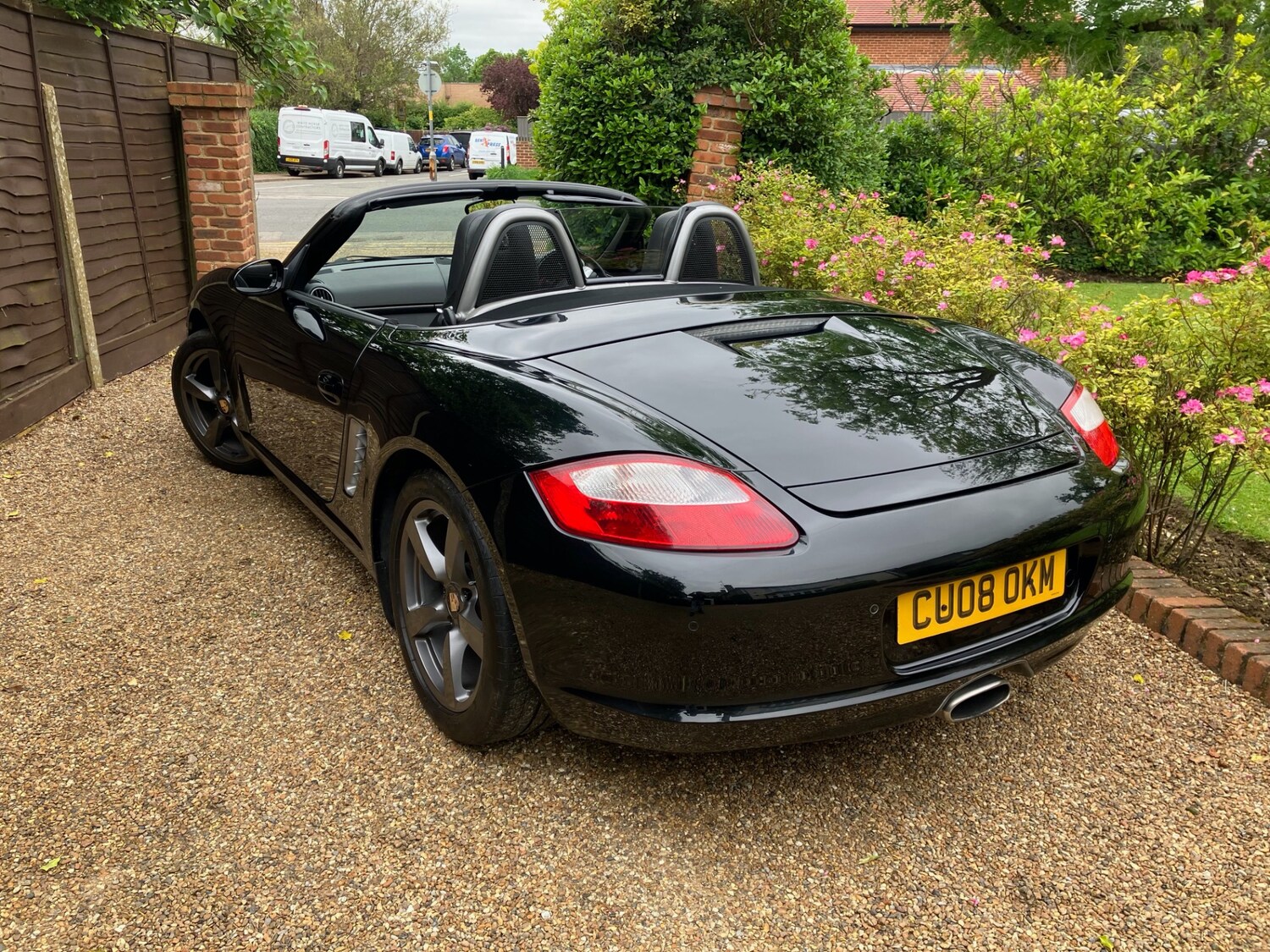 Used Porsche Boxster 2008 for sale - 76380291: Photo 65