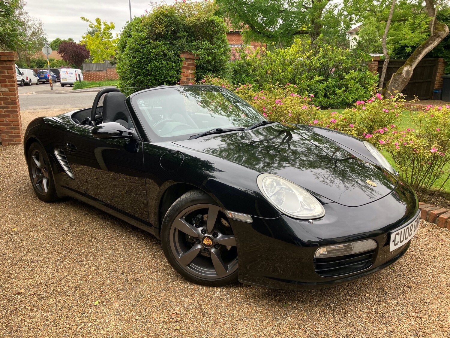 Used Porsche Boxster 2008 for sale - 76380291: Photo 66