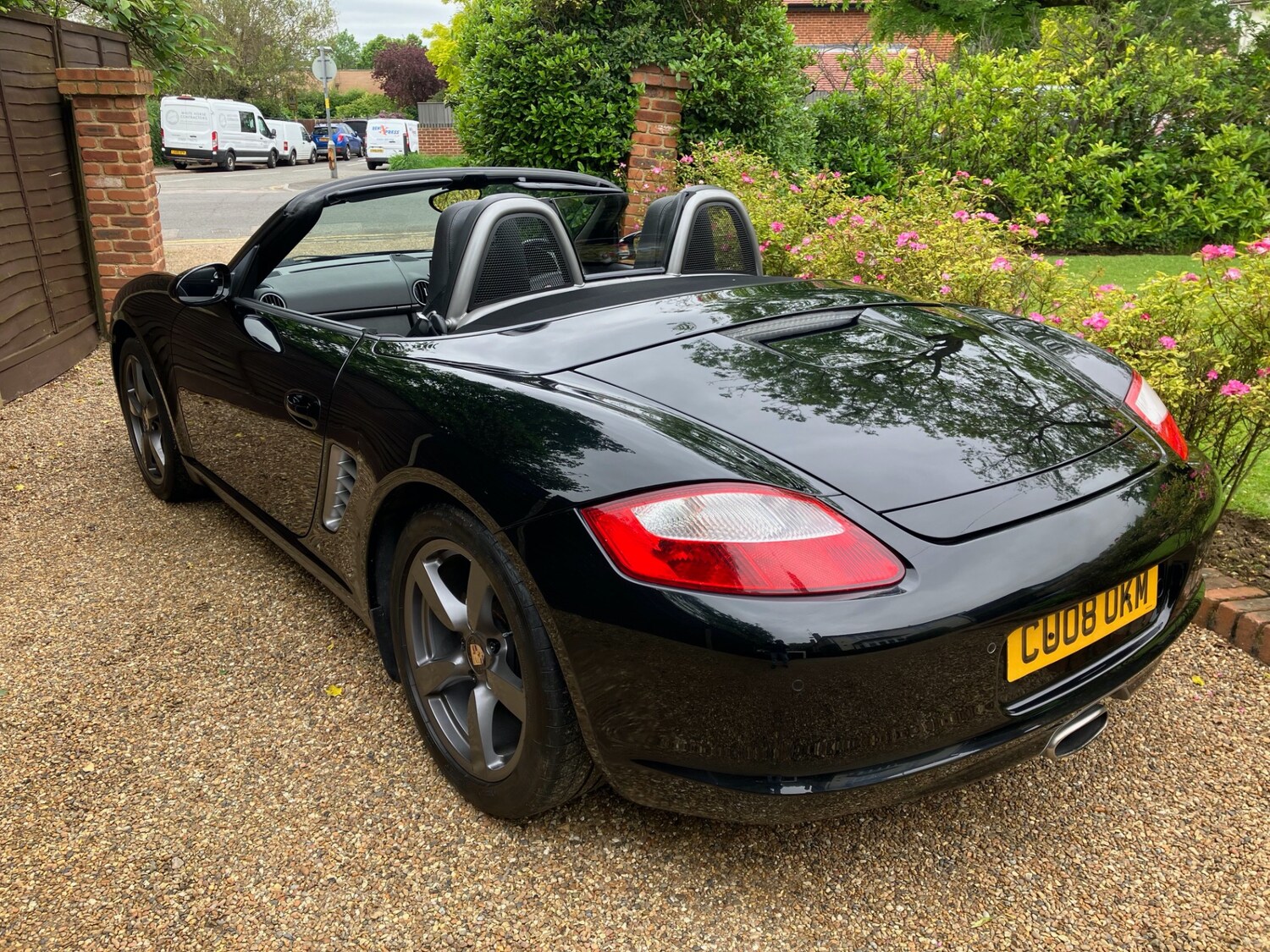 Used Porsche Boxster 2008 for sale - 76380291: Photo 67