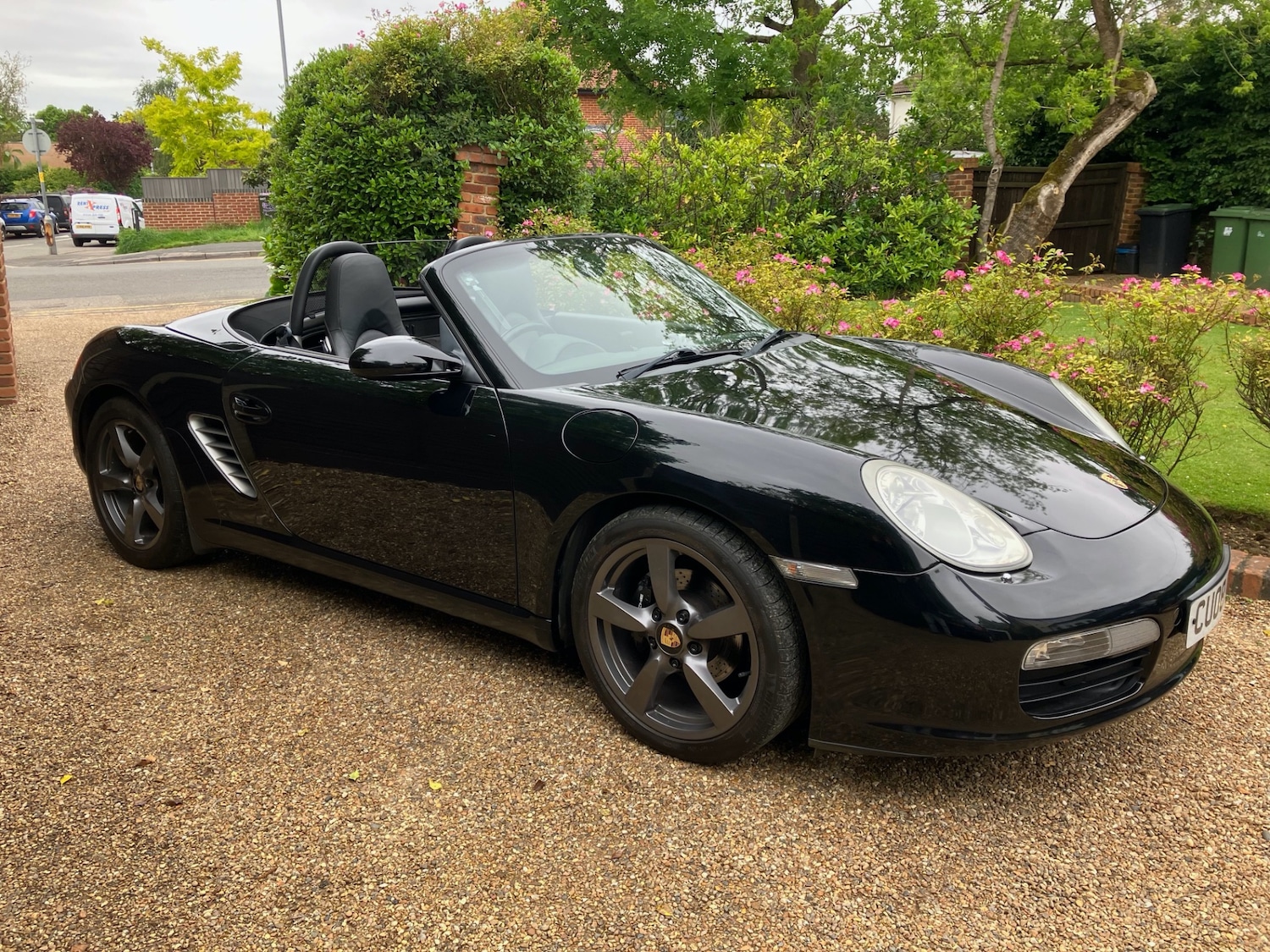 Used Porsche Boxster 2008 for sale - 76380291: Photo 68