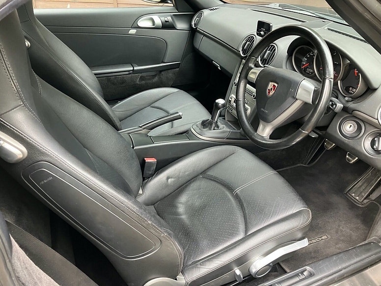 Used Porsche Boxster 2008 for sale - 76380291: Photo 7