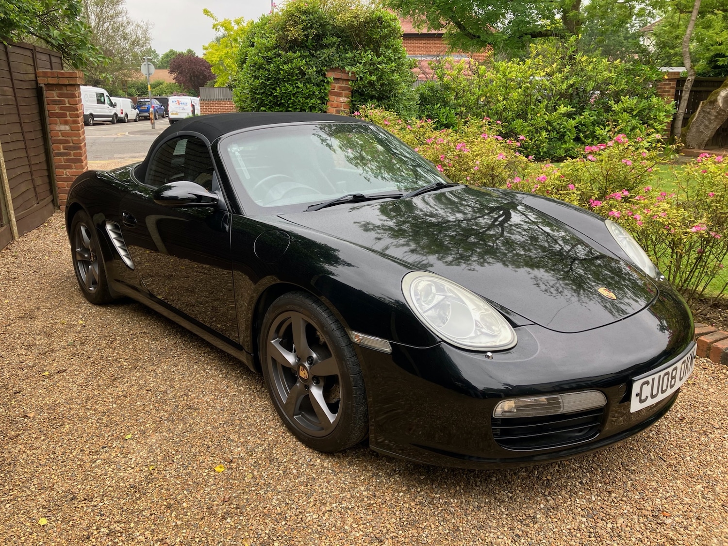 Used Porsche Boxster 2008 for sale - 76380291: Photo 70