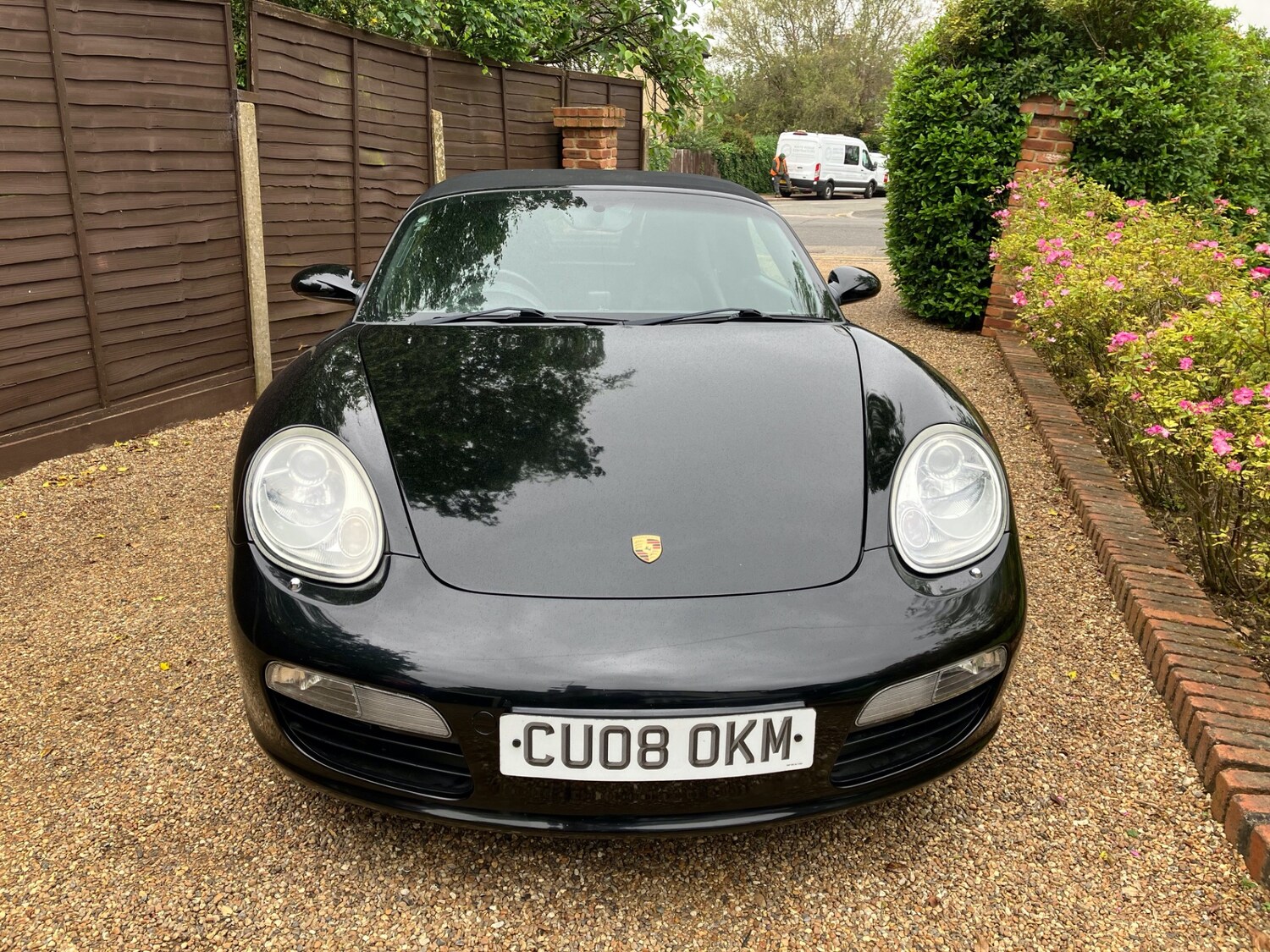 Used Porsche Boxster 2008 for sale - 76380291: Photo 72