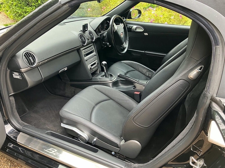 Used Porsche Boxster 2008 for sale - 76380291: Photo 8