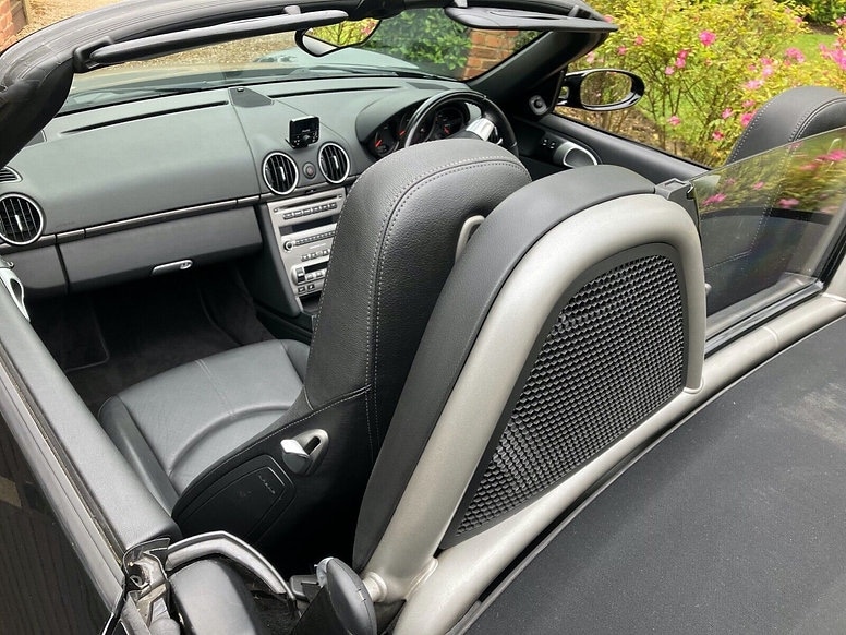 Used Porsche Boxster 2008 for sale - 76380291: Photo 9