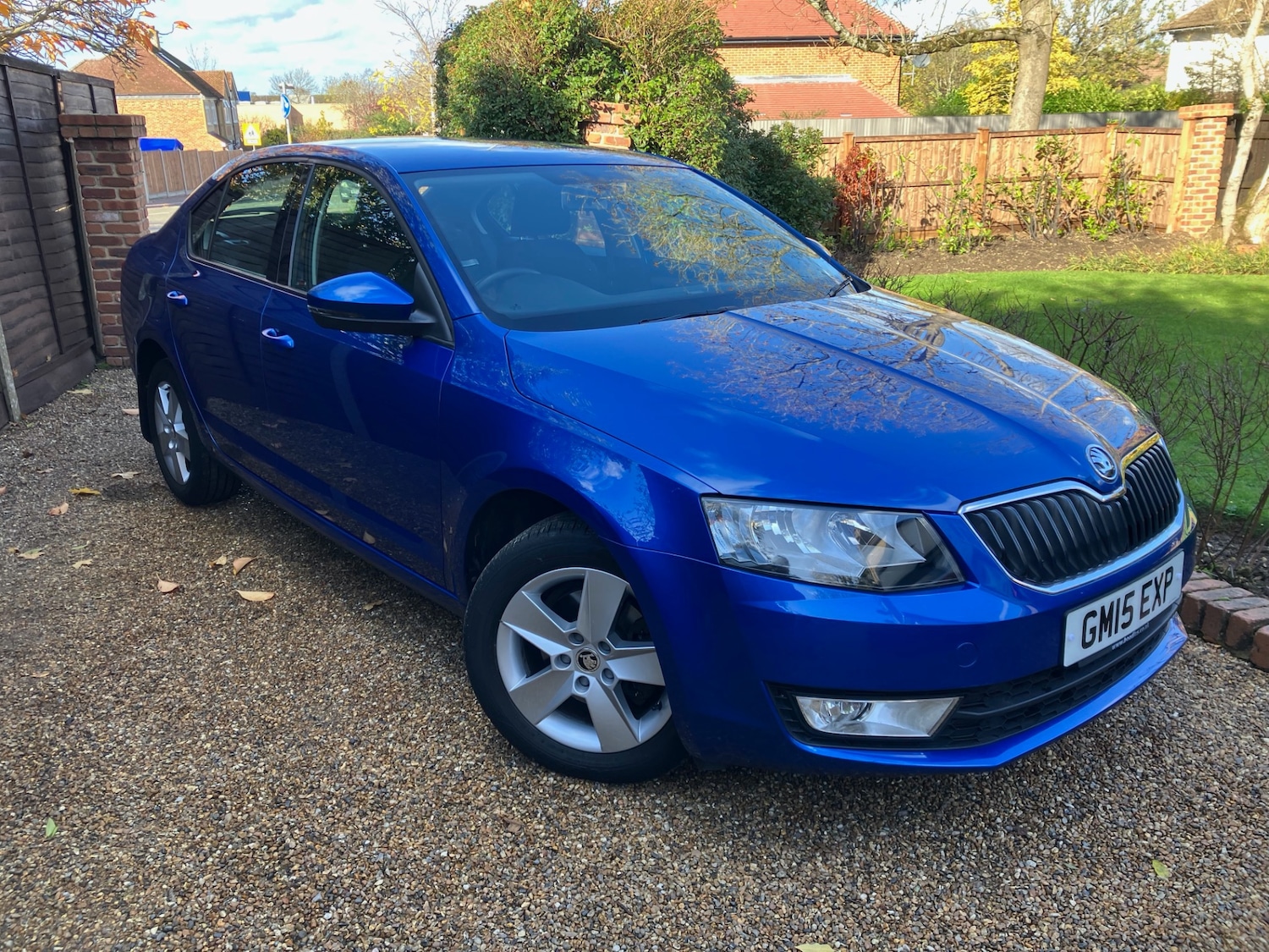 Used Skoda Octavia 2015 for sale - 76449553: Photo 1
