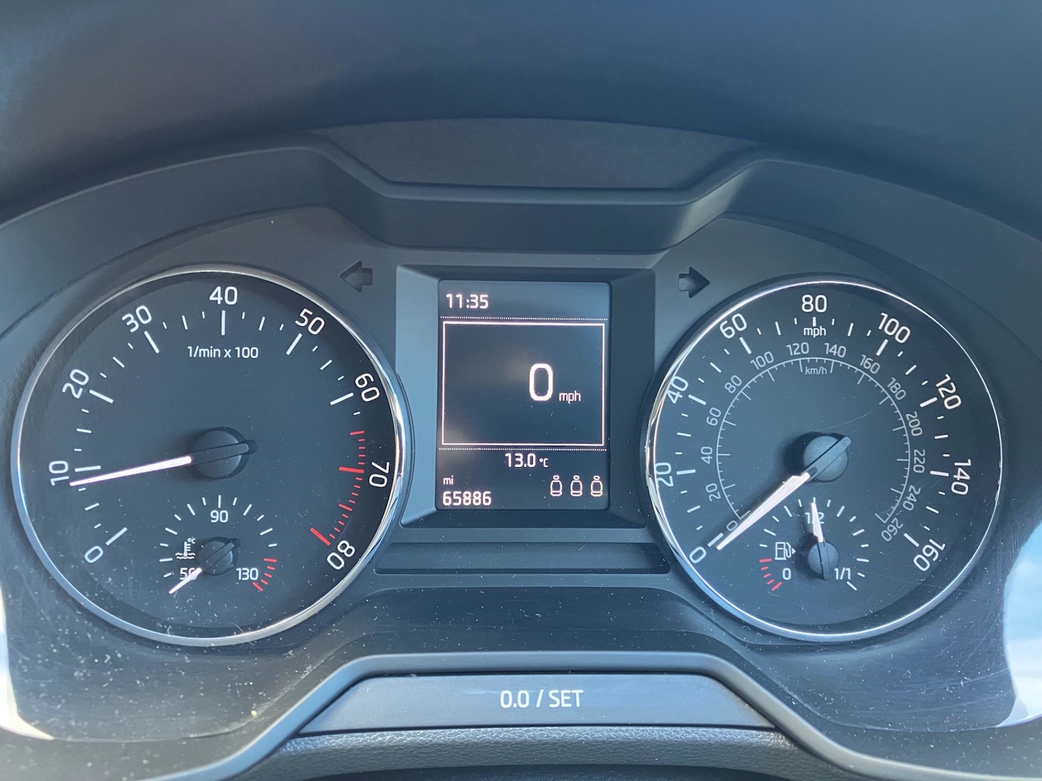 Used Skoda Octavia 2015 for sale - 76449553: Photo 16