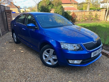 Used Skoda Octavia 2015 for sale - 76449553: Photo