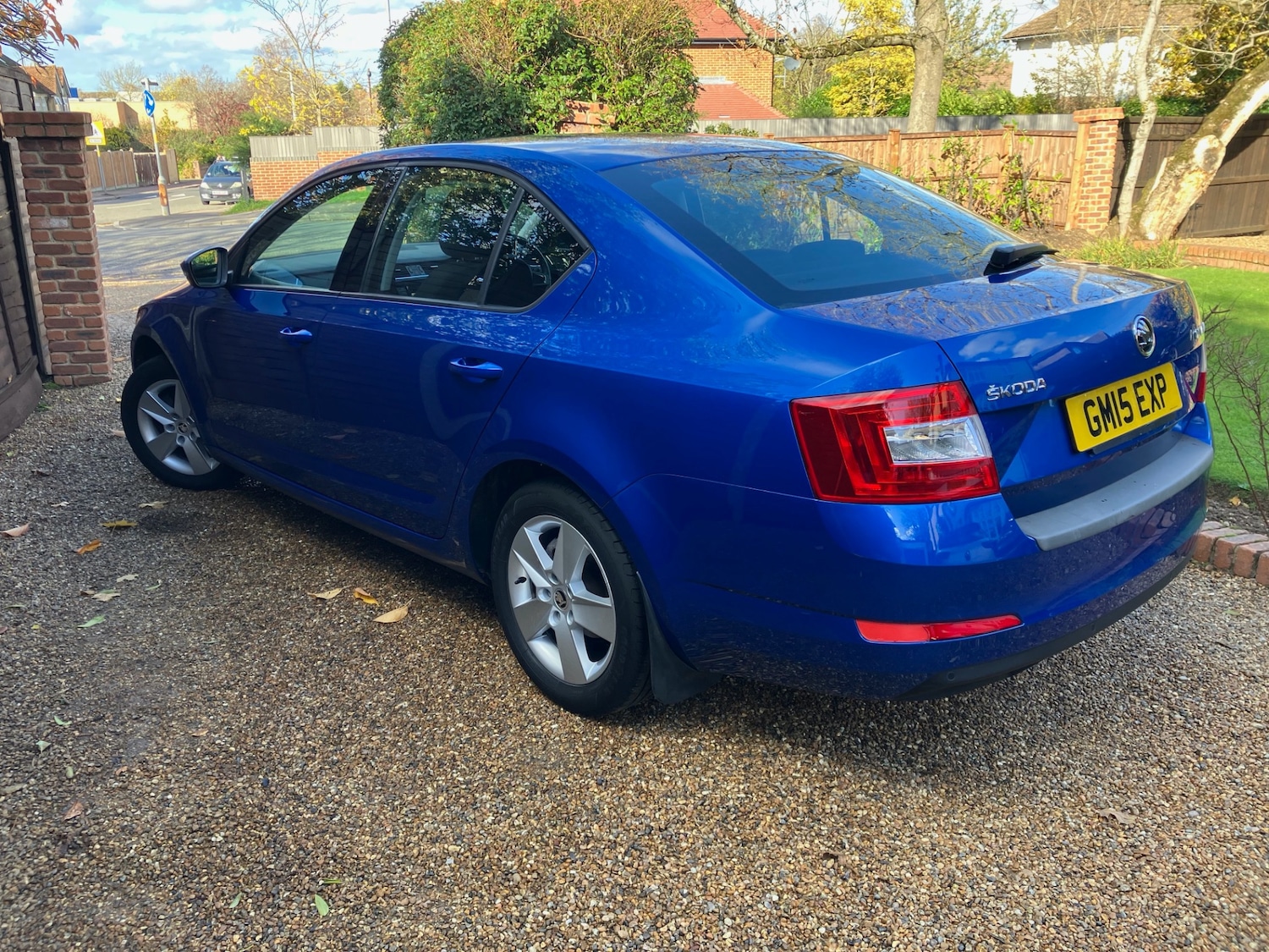 Used Skoda Octavia 2015 for sale - 76449553: Photo 2