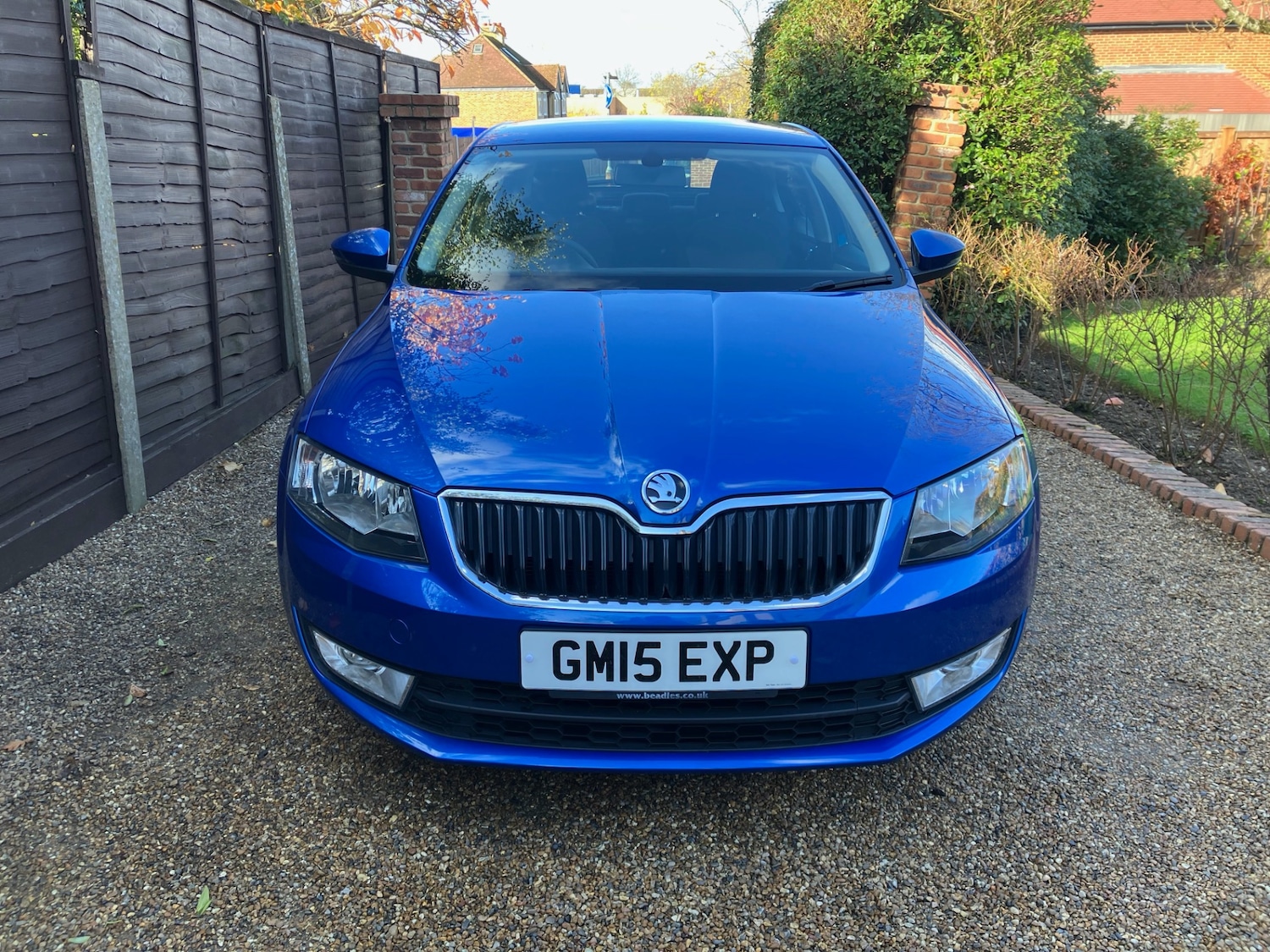 Used Skoda Octavia 2015 for sale - 76449553: Photo 3