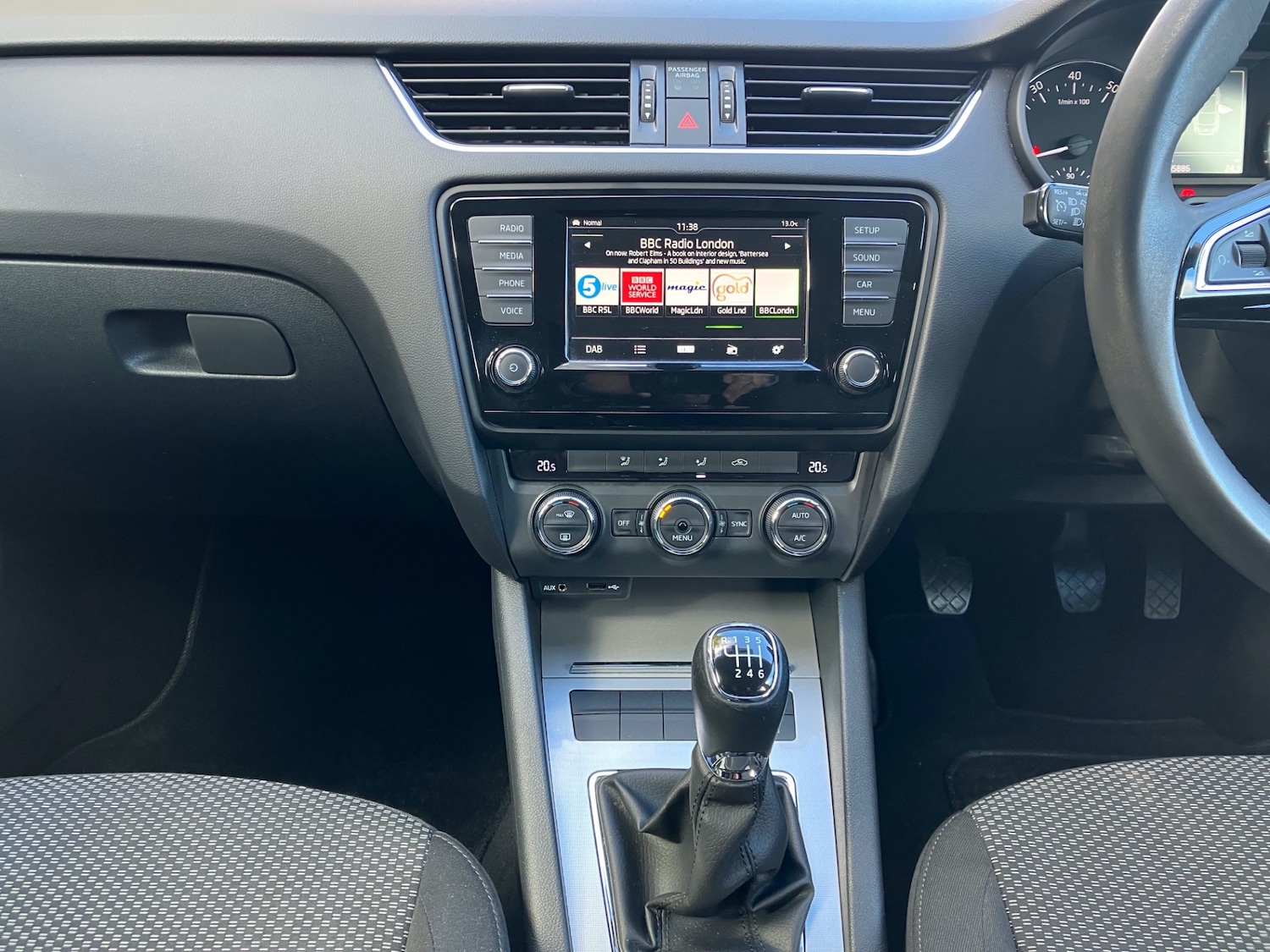 Used Skoda Octavia 2015 for sale - 76449553: Photo 33