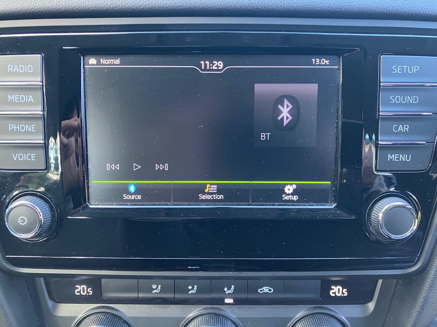 Used Skoda Octavia 2015 for sale - 76449553: Photo 37