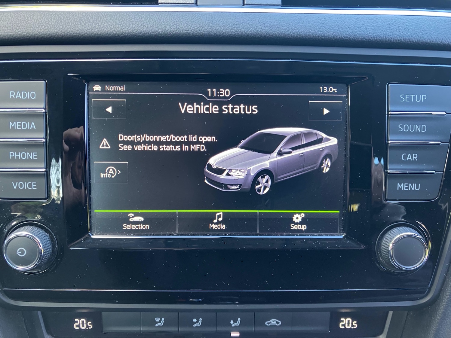 Used Skoda Octavia 2015 for sale - 76449553: Photo 40