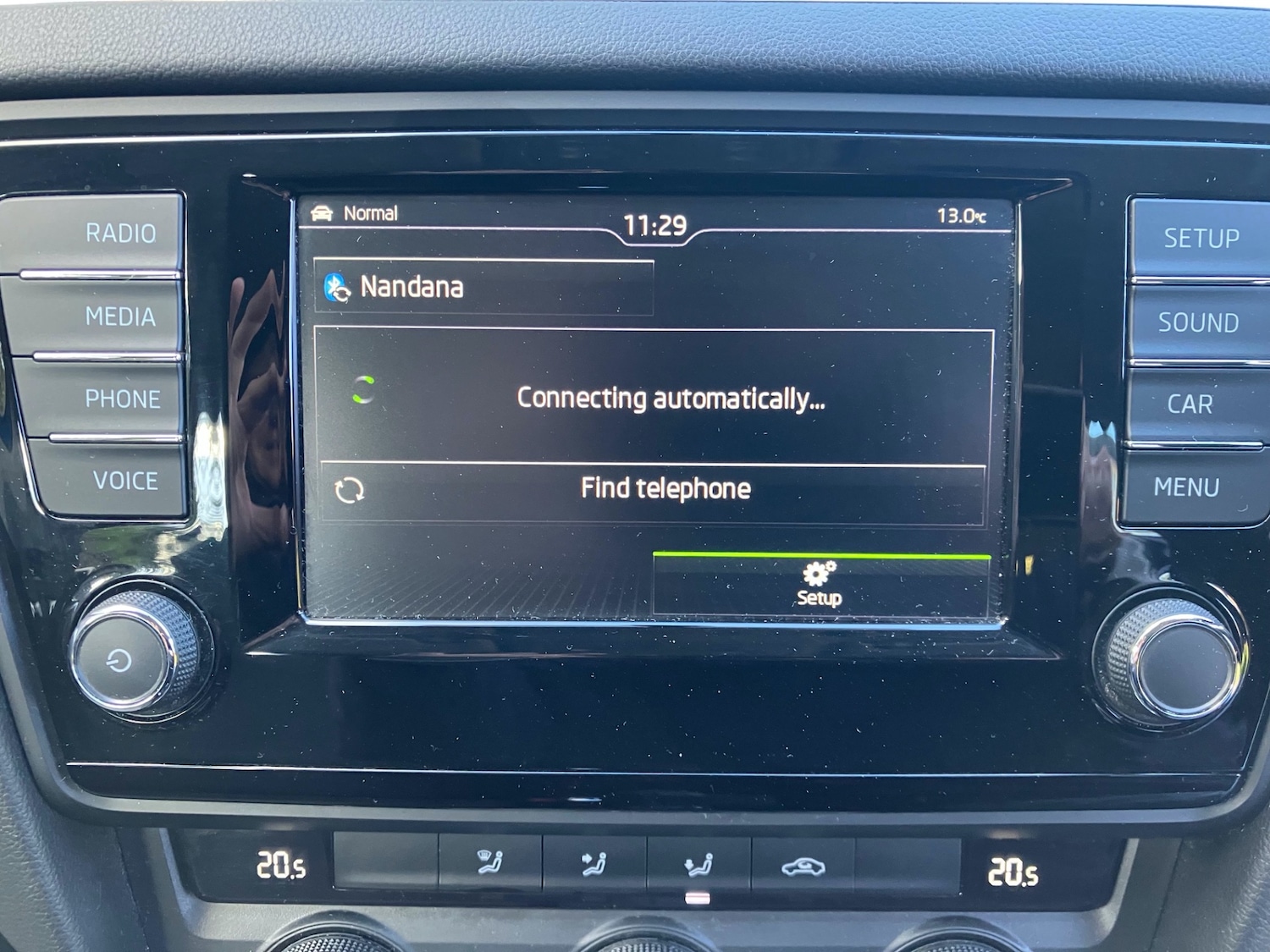 Used Skoda Octavia 2015 for sale - 76449553: Photo 42