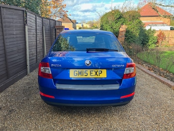 Used Skoda Octavia 2015 for sale - 76449553: Photo