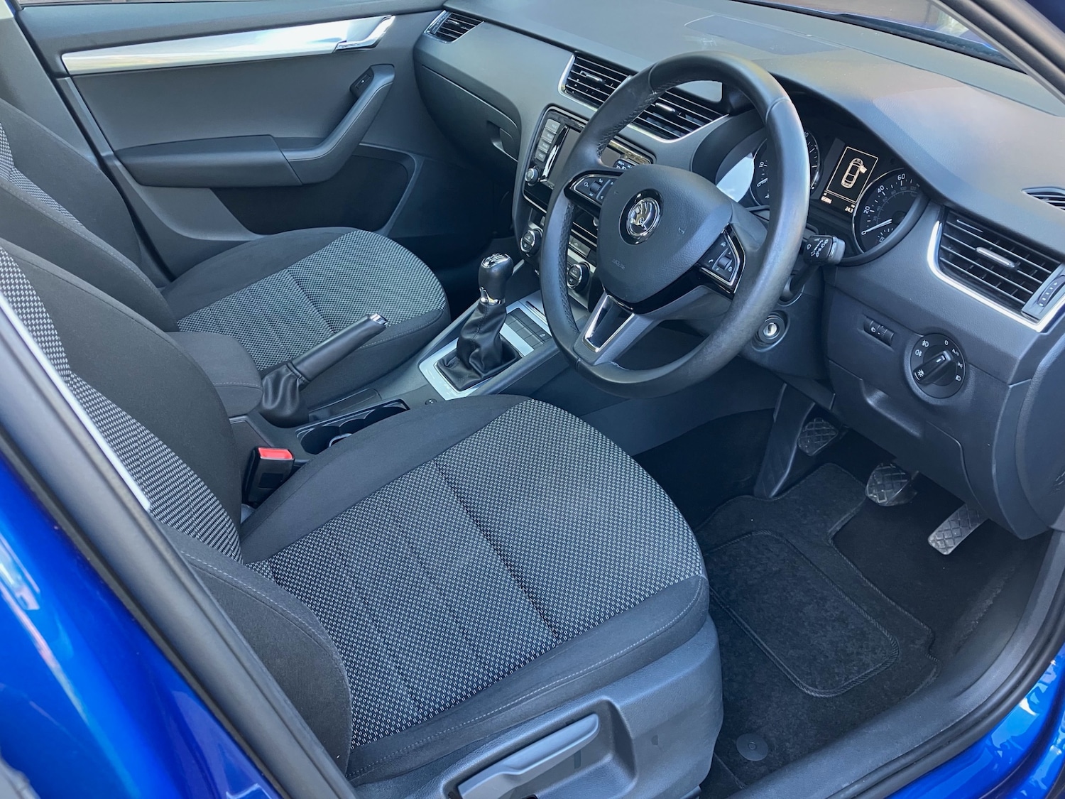 Used Skoda Octavia 2015 for sale - 76449553: Photo 5