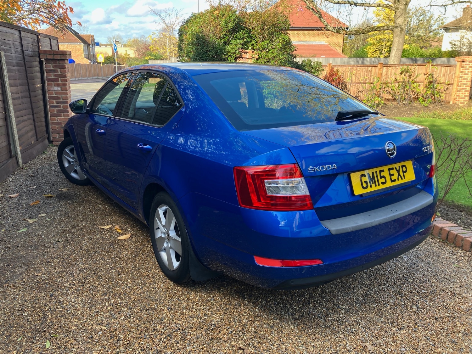 Used Skoda Octavia 2015 for sale - 76449553: Photo 62