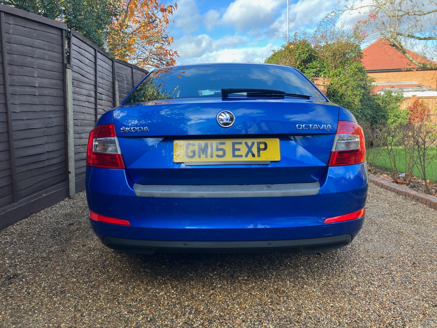 Used Skoda Octavia 2015 for sale - 76449553: Photo 75