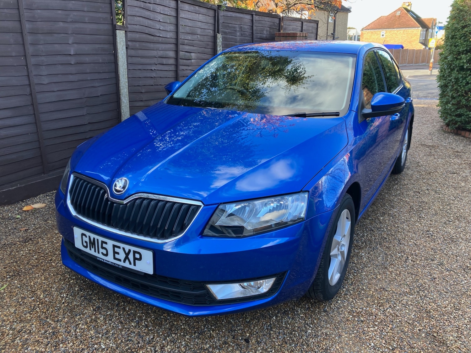 Used Skoda Octavia 2015 for sale - 76449553: Photo 78