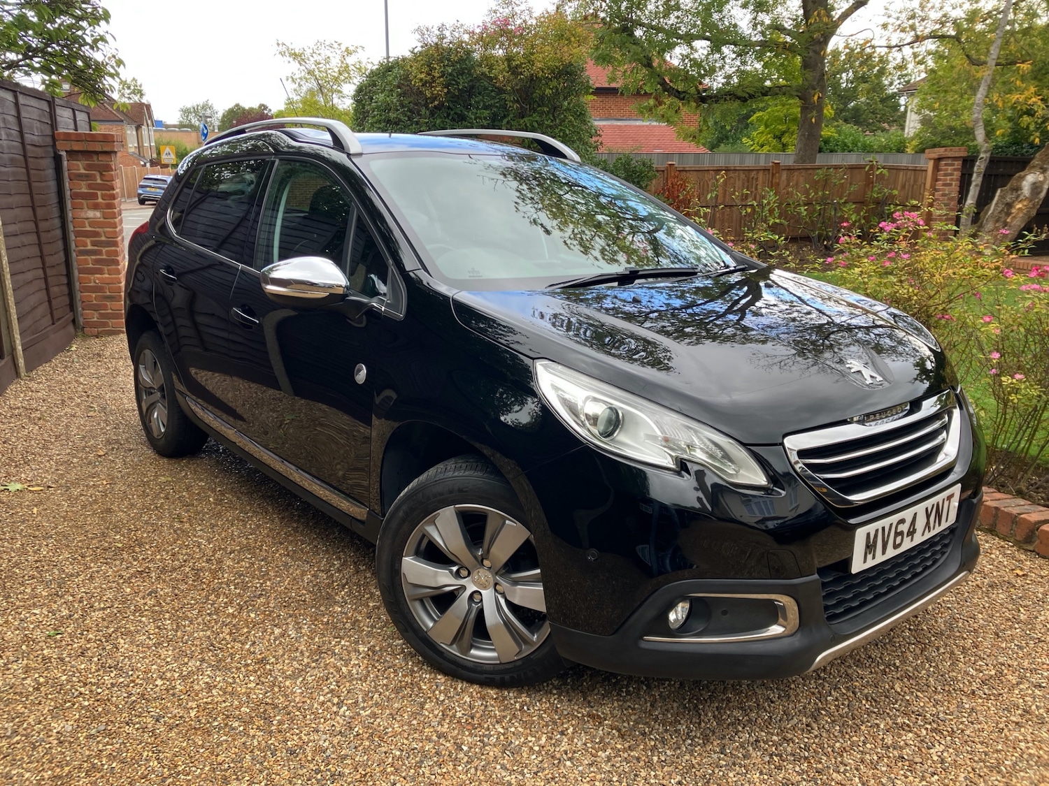 Used Peugeot 2008 2014 for sale - 76380288: Photo 1