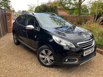2014 (64) - 1.2 VTi Crossway 5dr