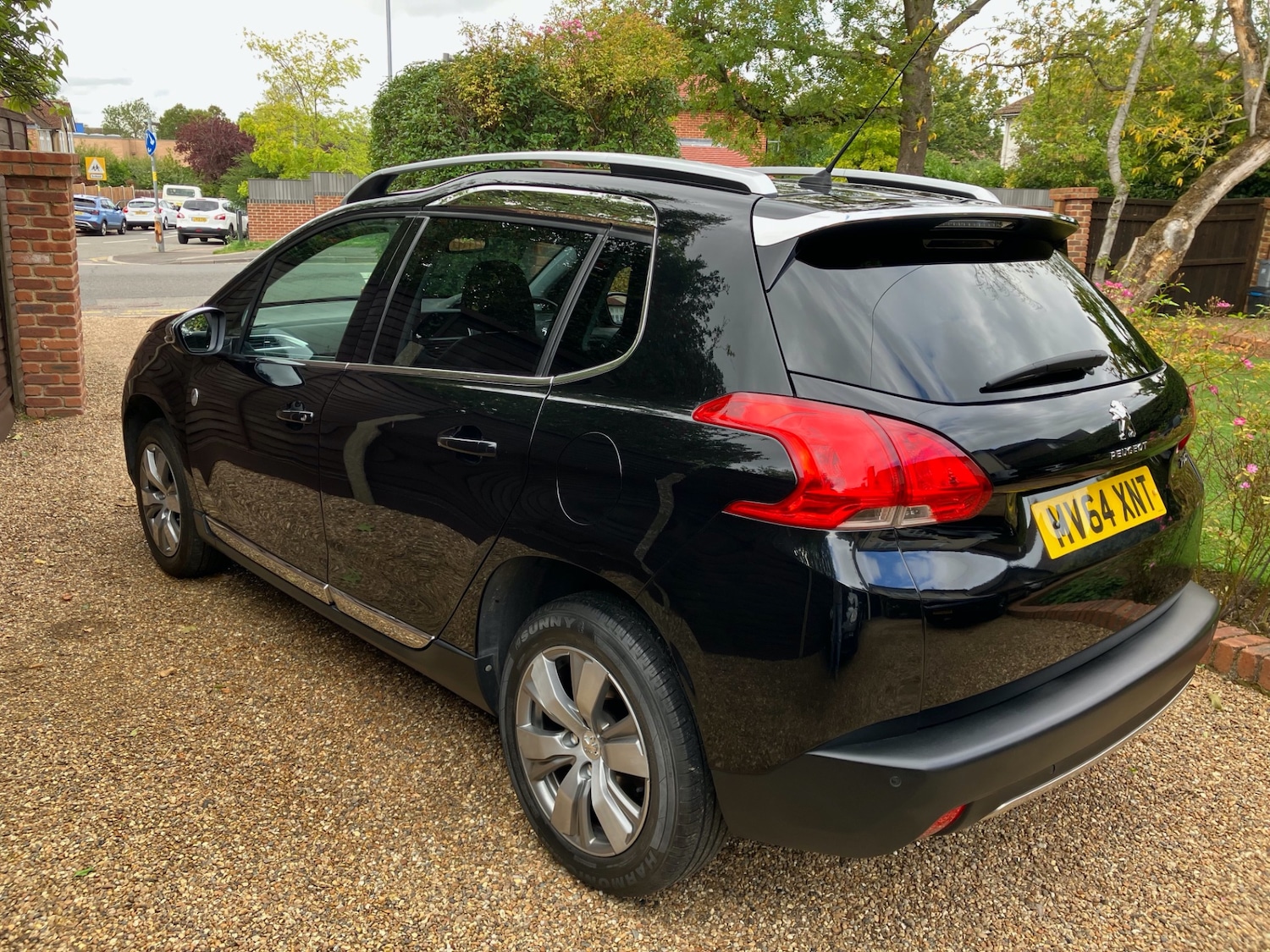 Used Peugeot 2008 2014 for sale - 76380288: Photo 2