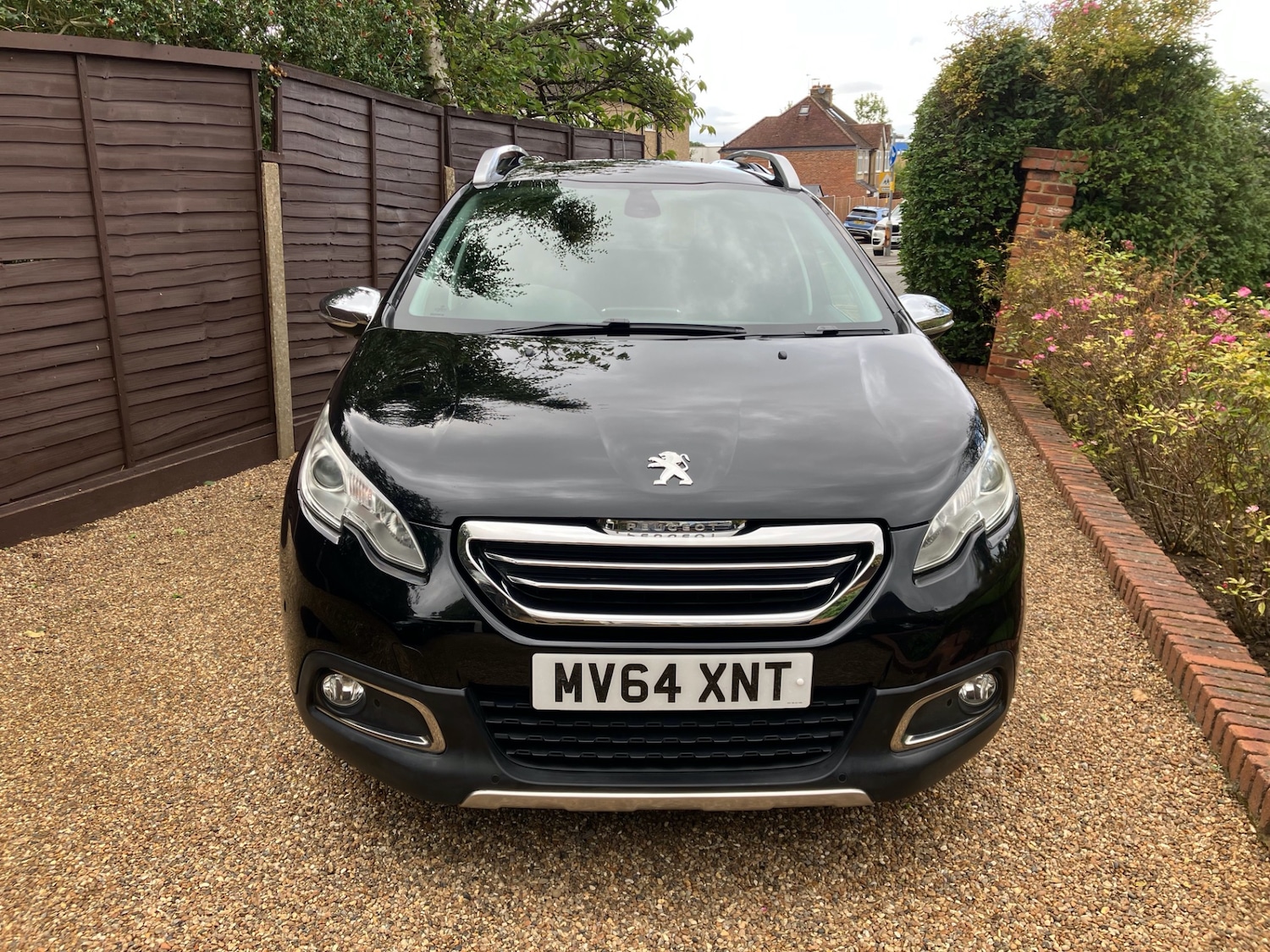 Used Peugeot 2008 2014 for sale - 76380288: Photo 3