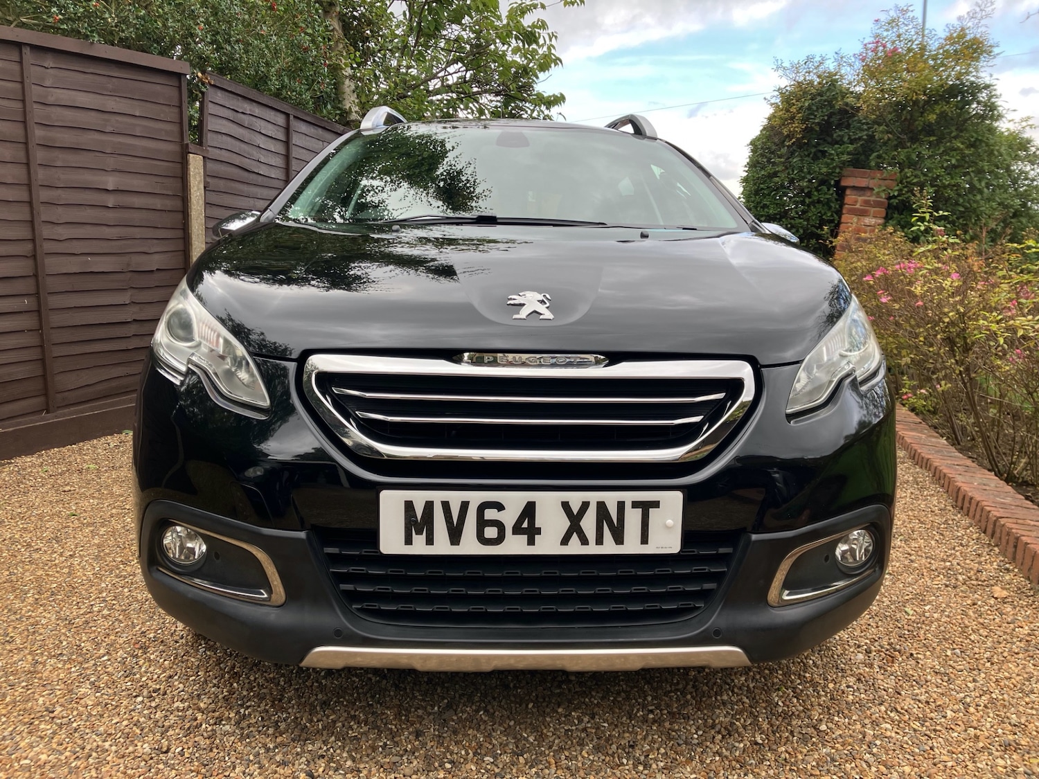 Used Peugeot 2008 2014 for sale - 76380288: Photo 35