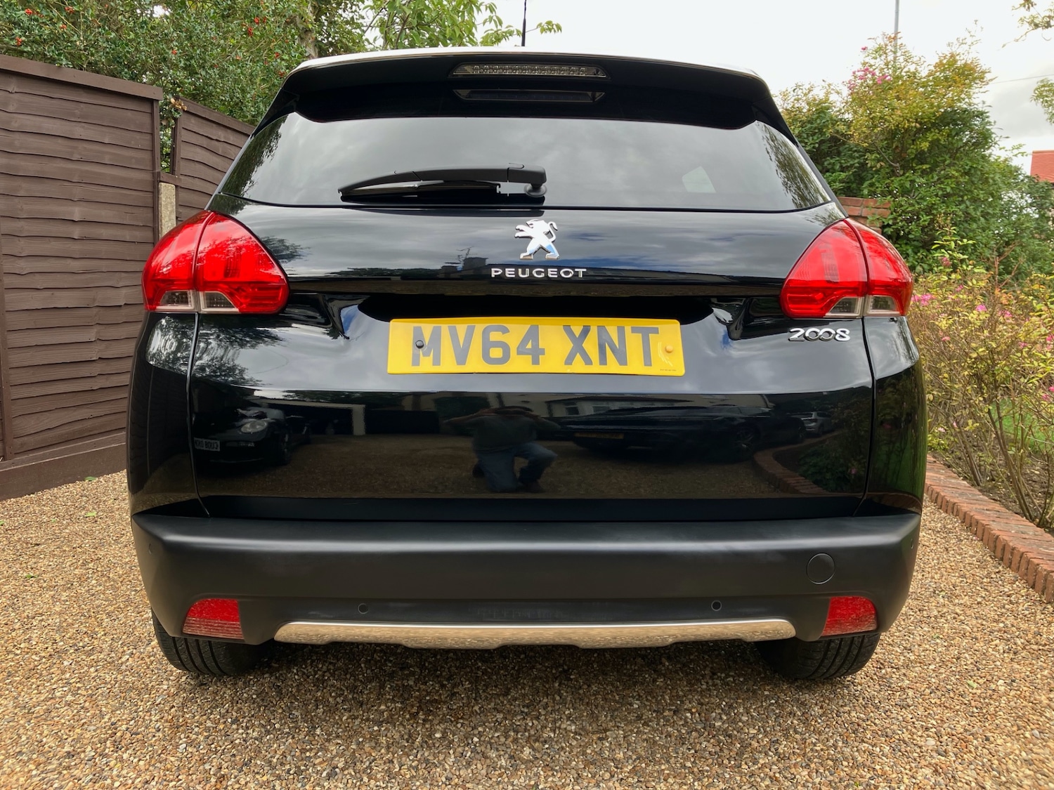 Used Peugeot 2008 2014 for sale - 76380288: Photo 36