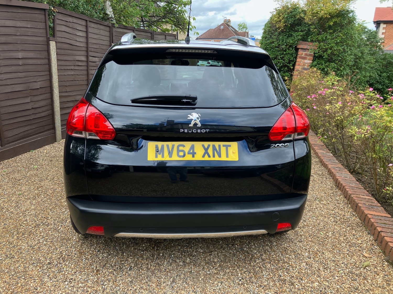 Used Peugeot 2008 2014 for sale - 76380288: Photo 4