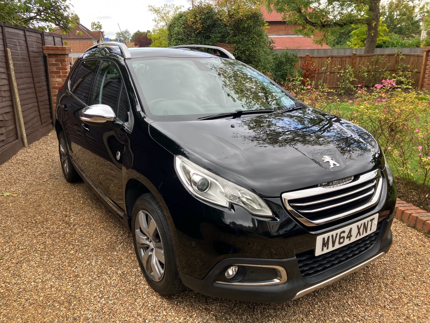 Used Peugeot 2008 2014 for sale - 76380288: Photo 66