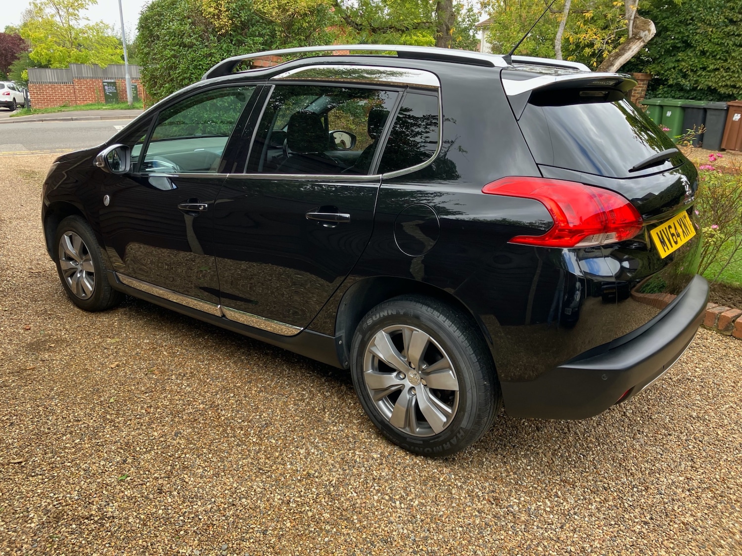 Used Peugeot 2008 2014 for sale - 76380288: Photo 67