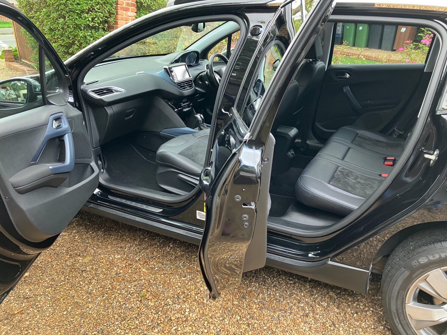 Used Peugeot 2008 2014 for sale - 76380288: Photo 75