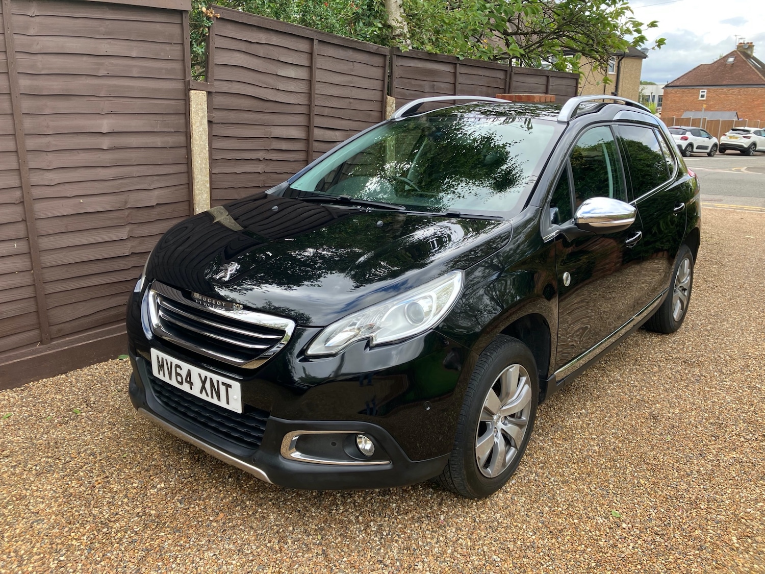 Used Peugeot 2008 2014 for sale - 76380288: Photo 78