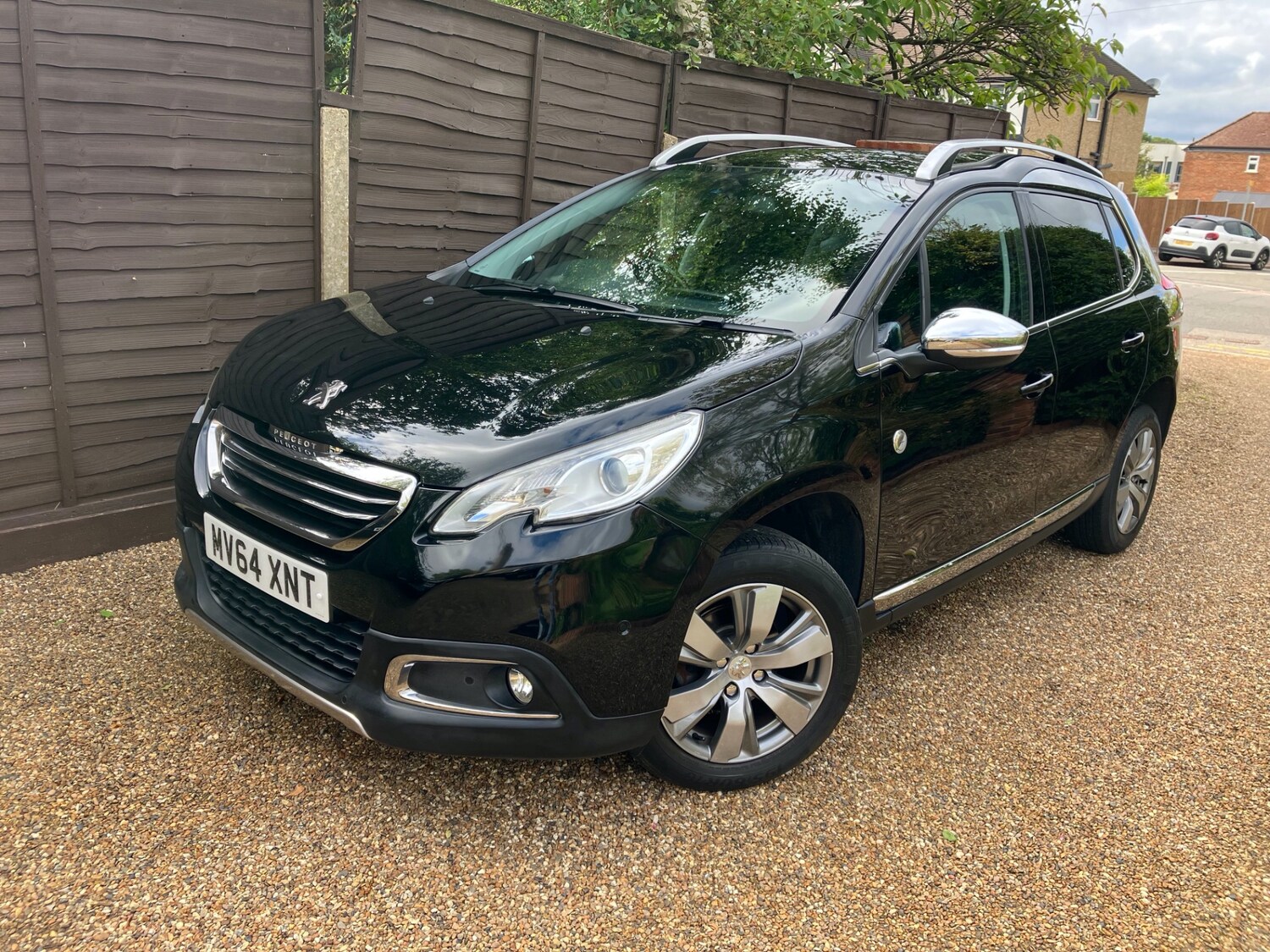 Used Peugeot 2008 2014 for sale - 76380288: Photo 81