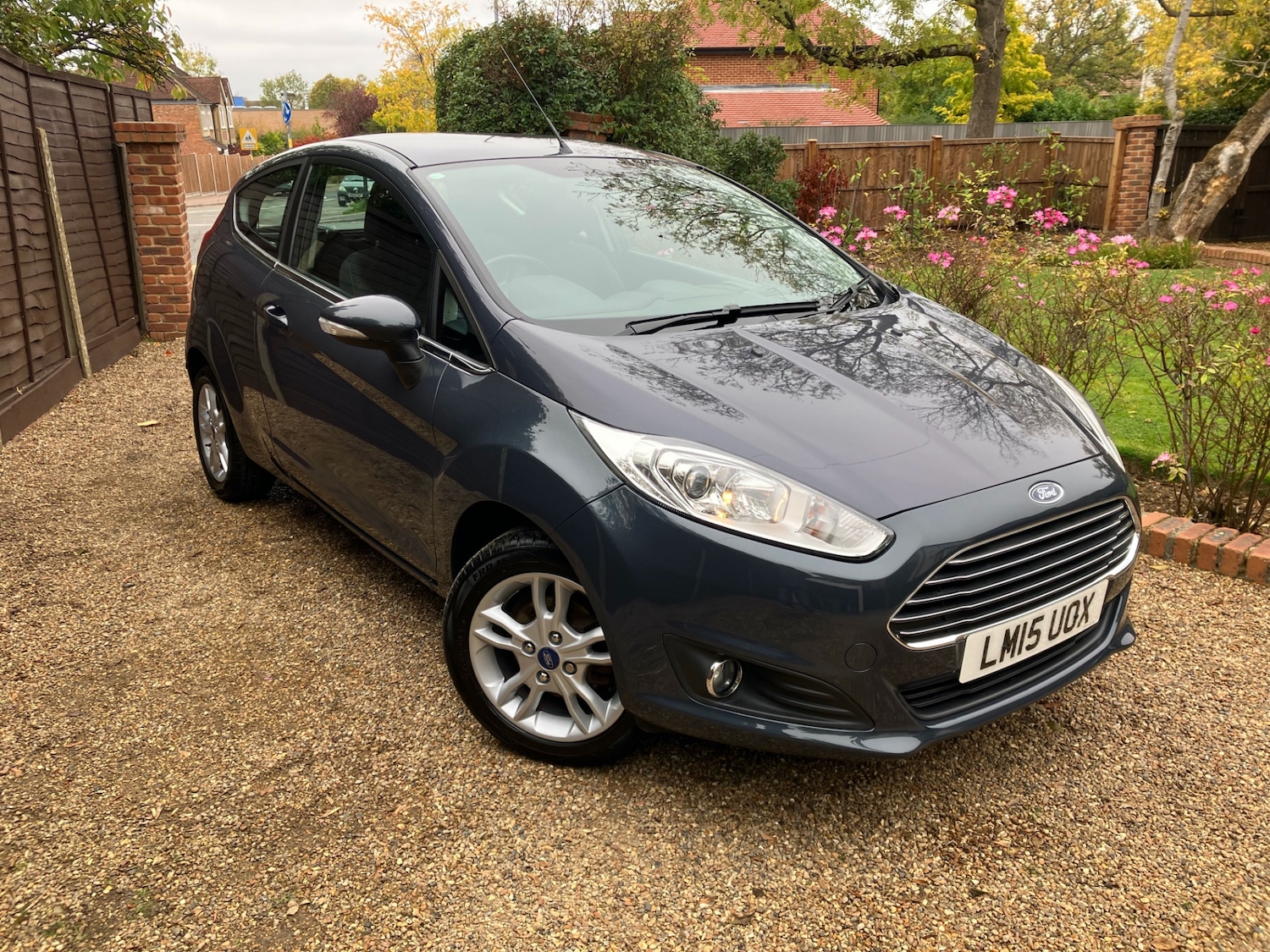 Used Ford Fiesta 2015 for sale - 76380247: Photo 1