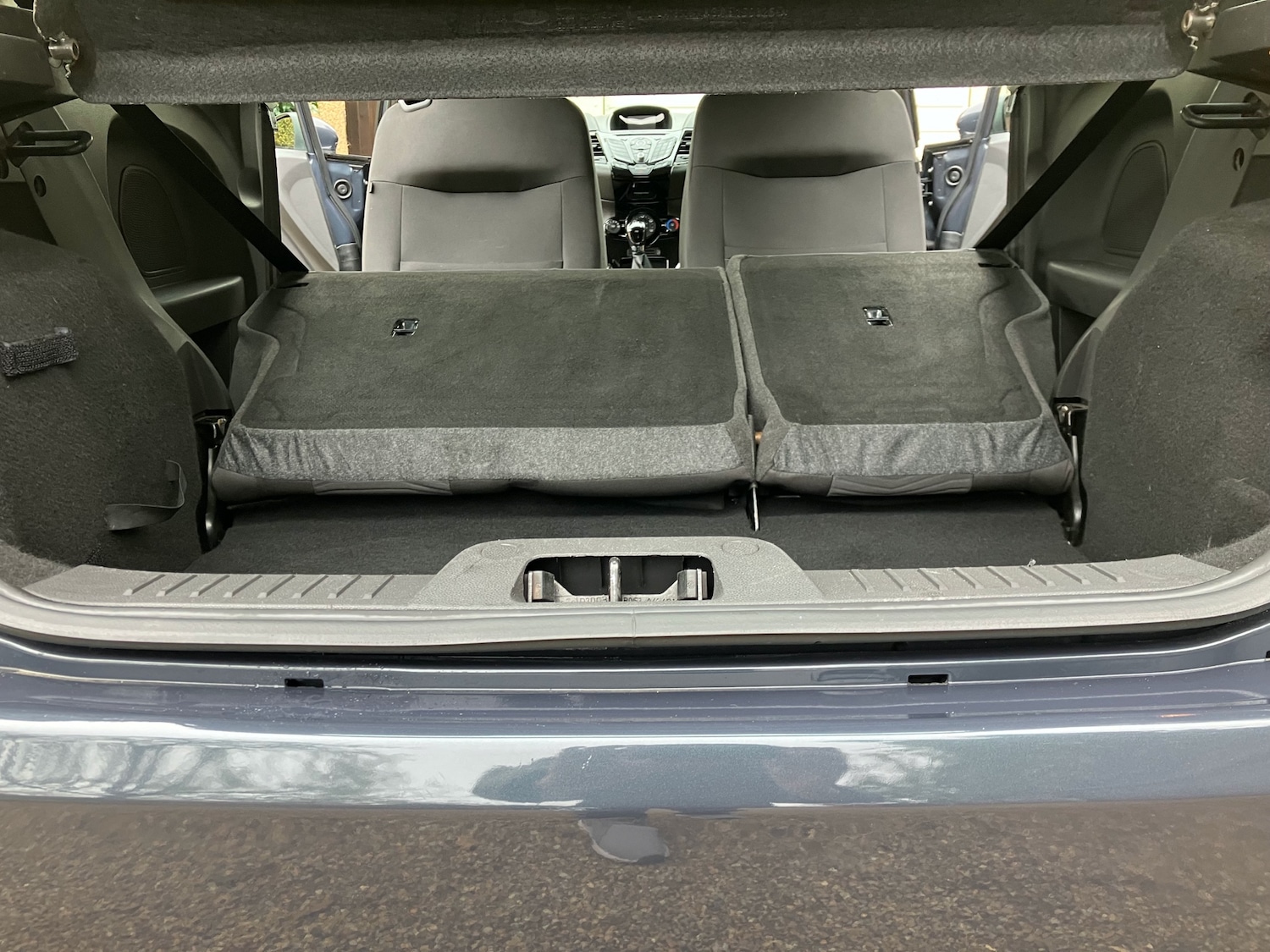 Used Ford Fiesta 2015 for sale - 76380247: Photo 12