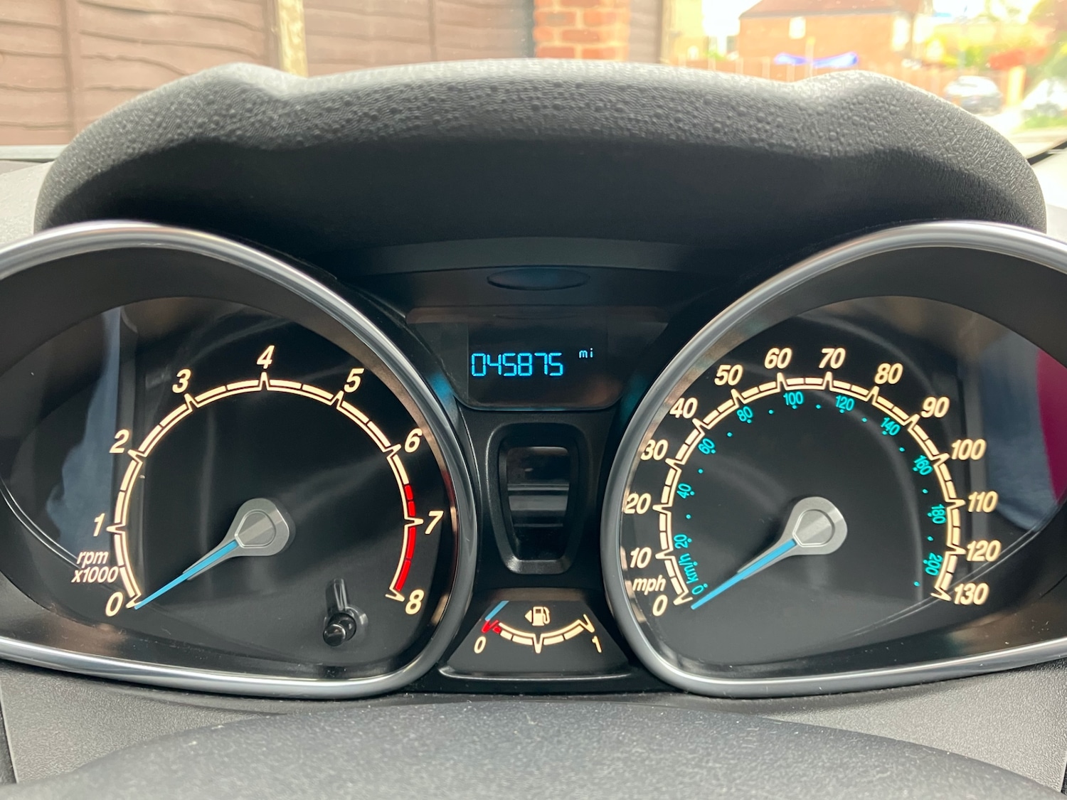 Used Ford Fiesta 2015 for sale - 76380247: Photo 19